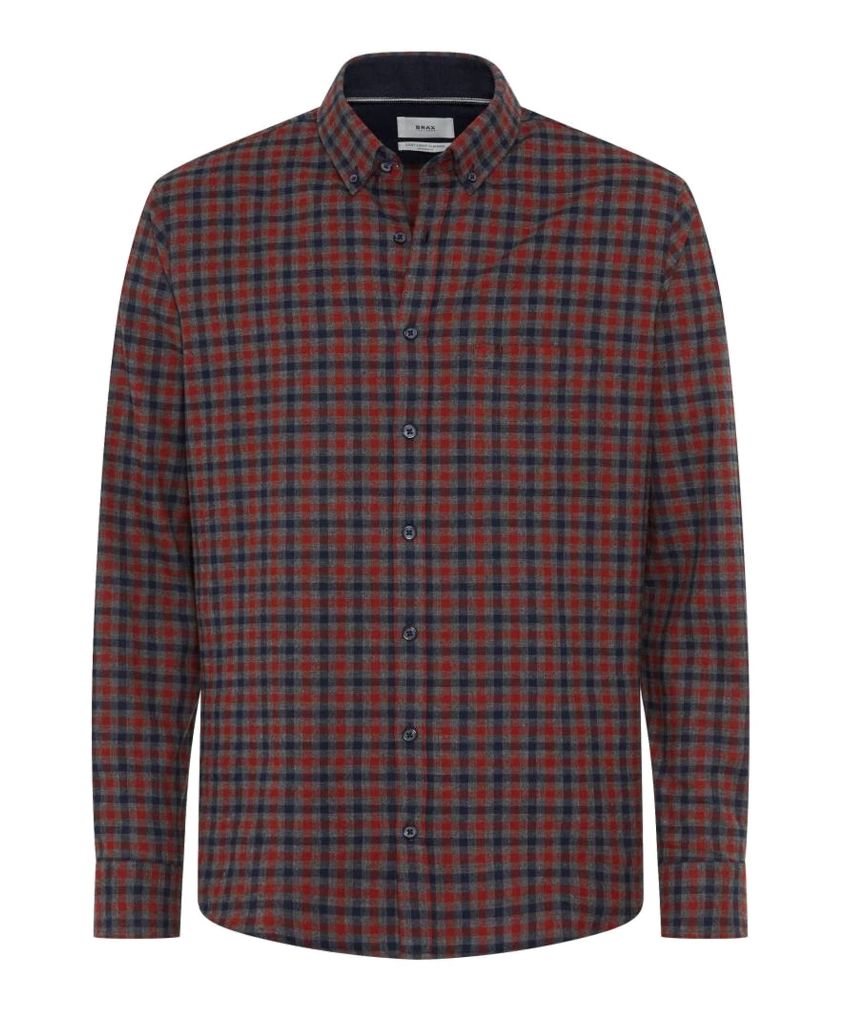Langarmhemd Style Daniel C (45-4808)