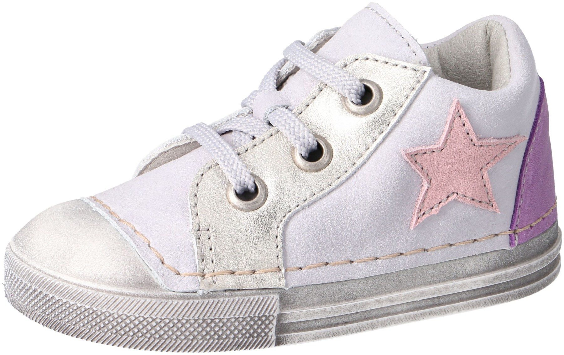Däumling Däumling Kinder Lauflern Esther Lauflernschuhe Klettstiefel