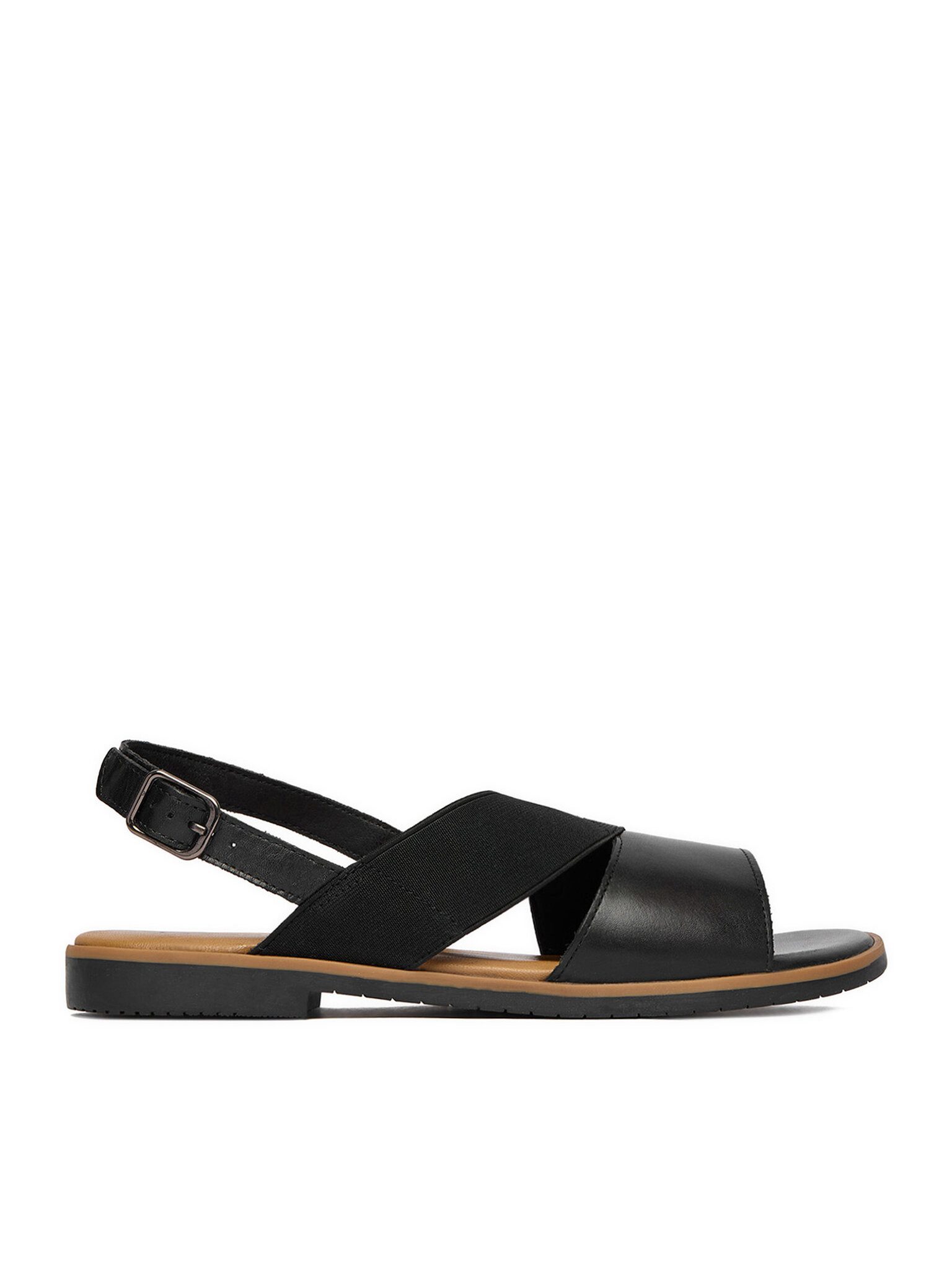 LASOCKI Lasocki Damensandalen Schwarz Lasocki-CEO-WI16-DOROTHY-07 Schwarz Sandale