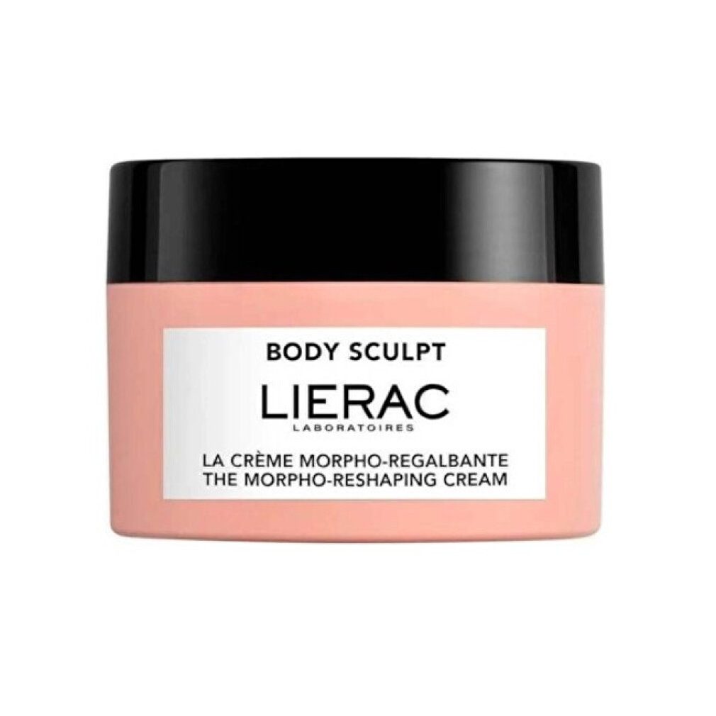 LIERAC Körperpflegemittel BODY SCULPT morpho remodellierende Creme 200 ml