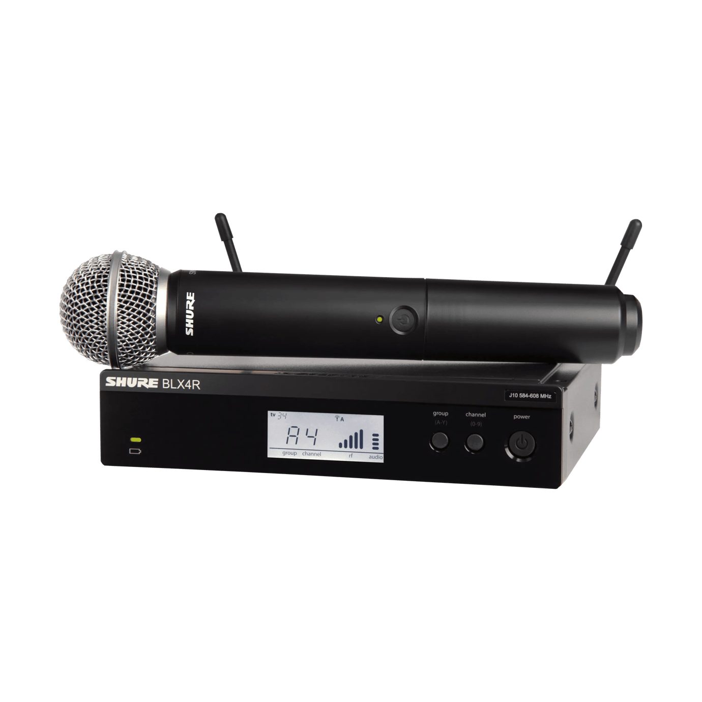 Shure Mikrofon Shure BLX24RE/SM58 H8E