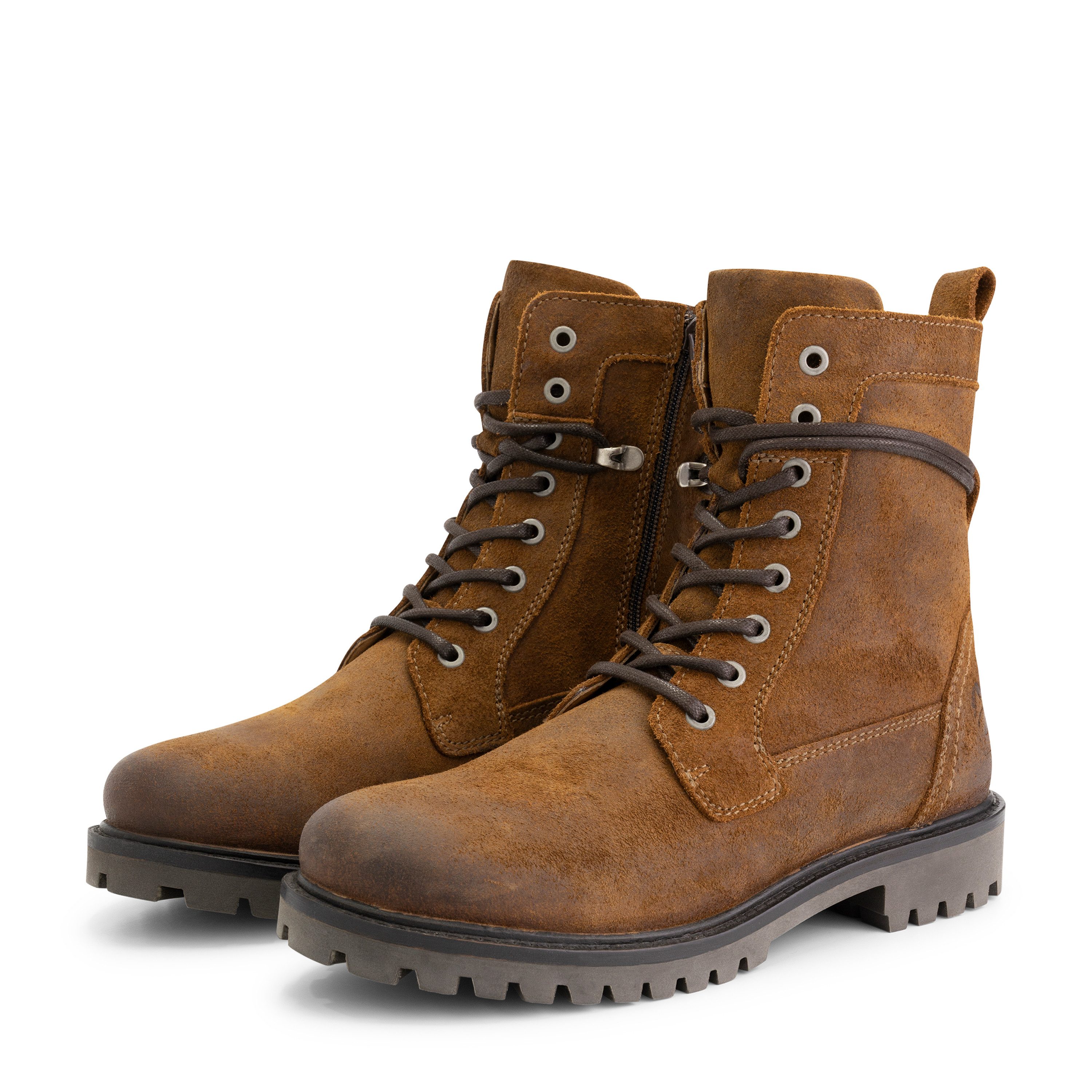 Travelin' Kvistrup Schnürstiefel Atmungsaktiv