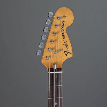 Fender E-Gitarre, Vintera II '70s Stratocaster RW Surf Green - E-Gitarre