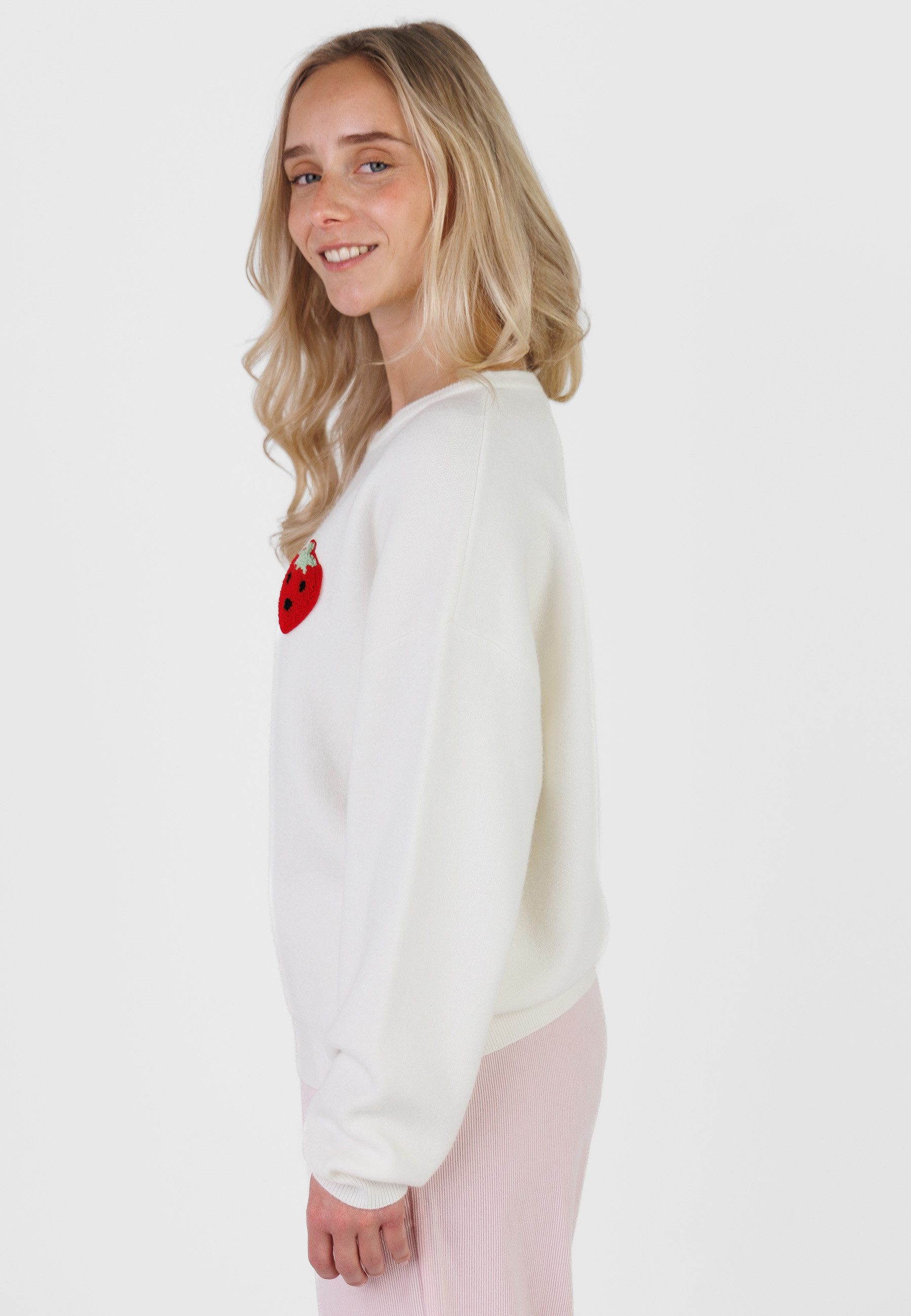 Kleinigkeit Sweater Kleinigkeit Wollma Haypatch