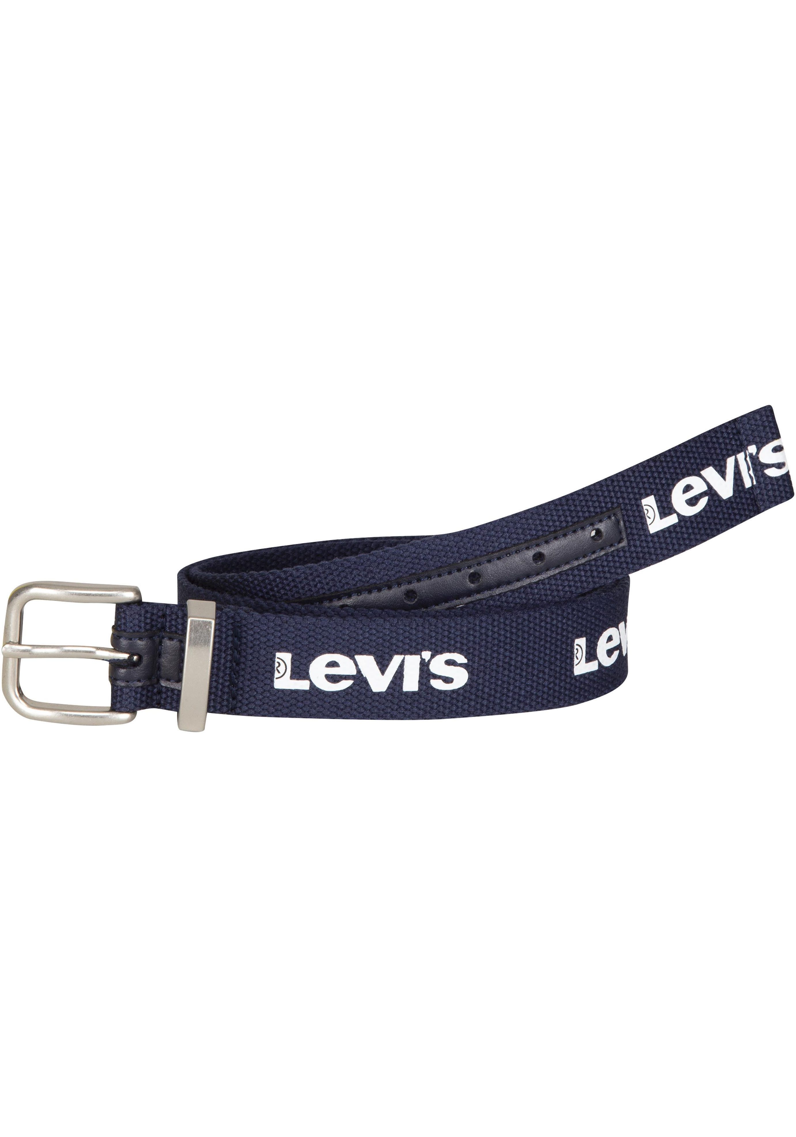 Levi's® Kids fabric belt LAN LEVIS WEBBING BELT UNISEX