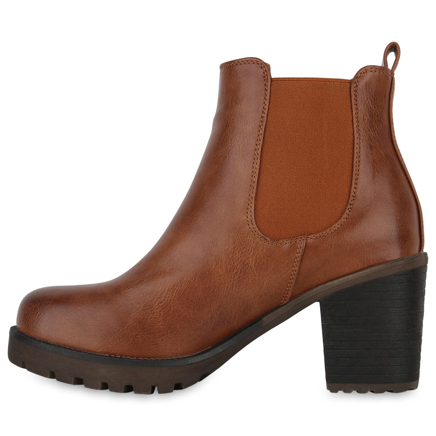 VAN HILL 902286 Chelseaboots Schuhe günstig online kaufen