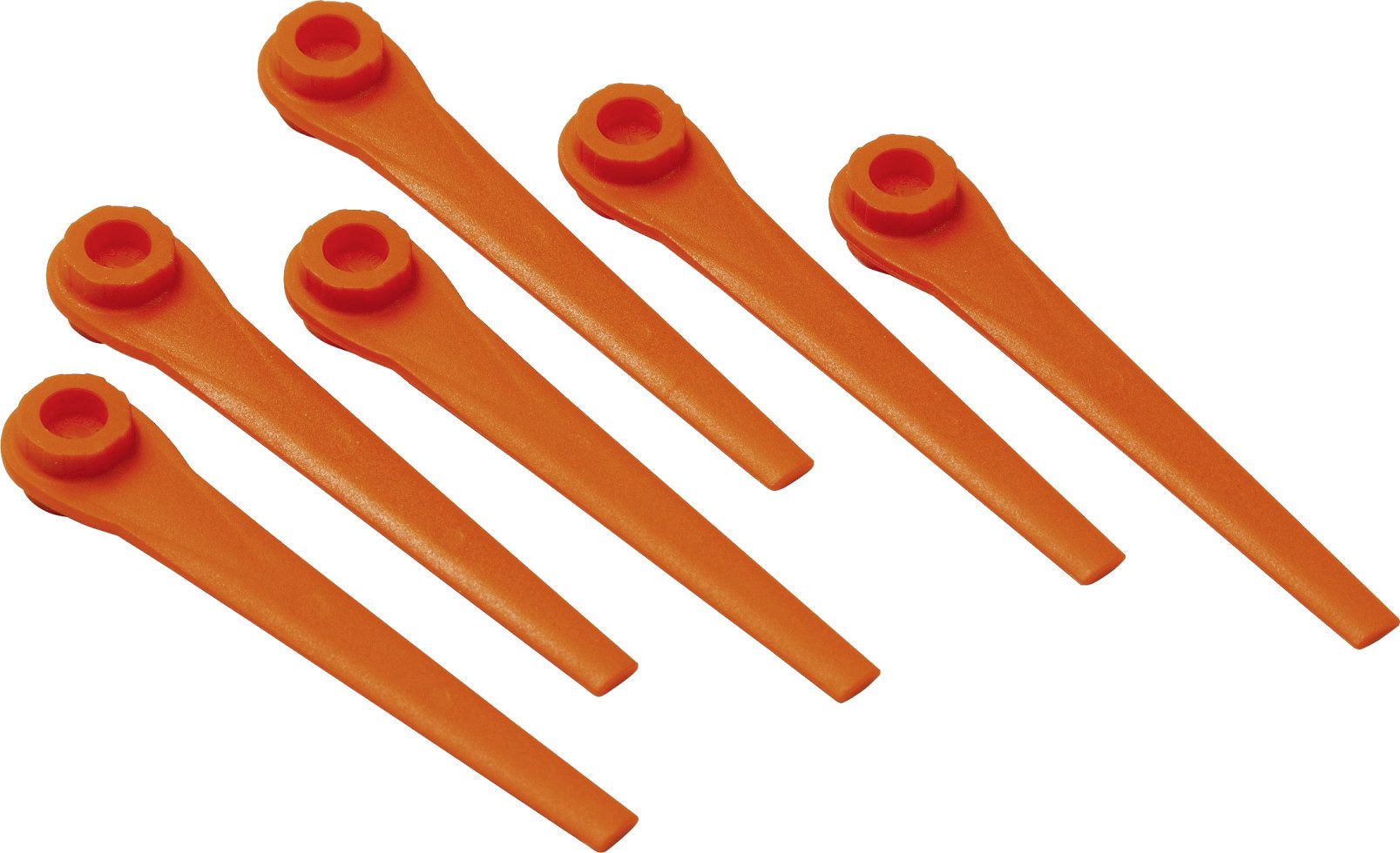 GARDENA Rasentrimmer-Ersatzspule Gardena Ersatzmesser für Trimmerakku Cut