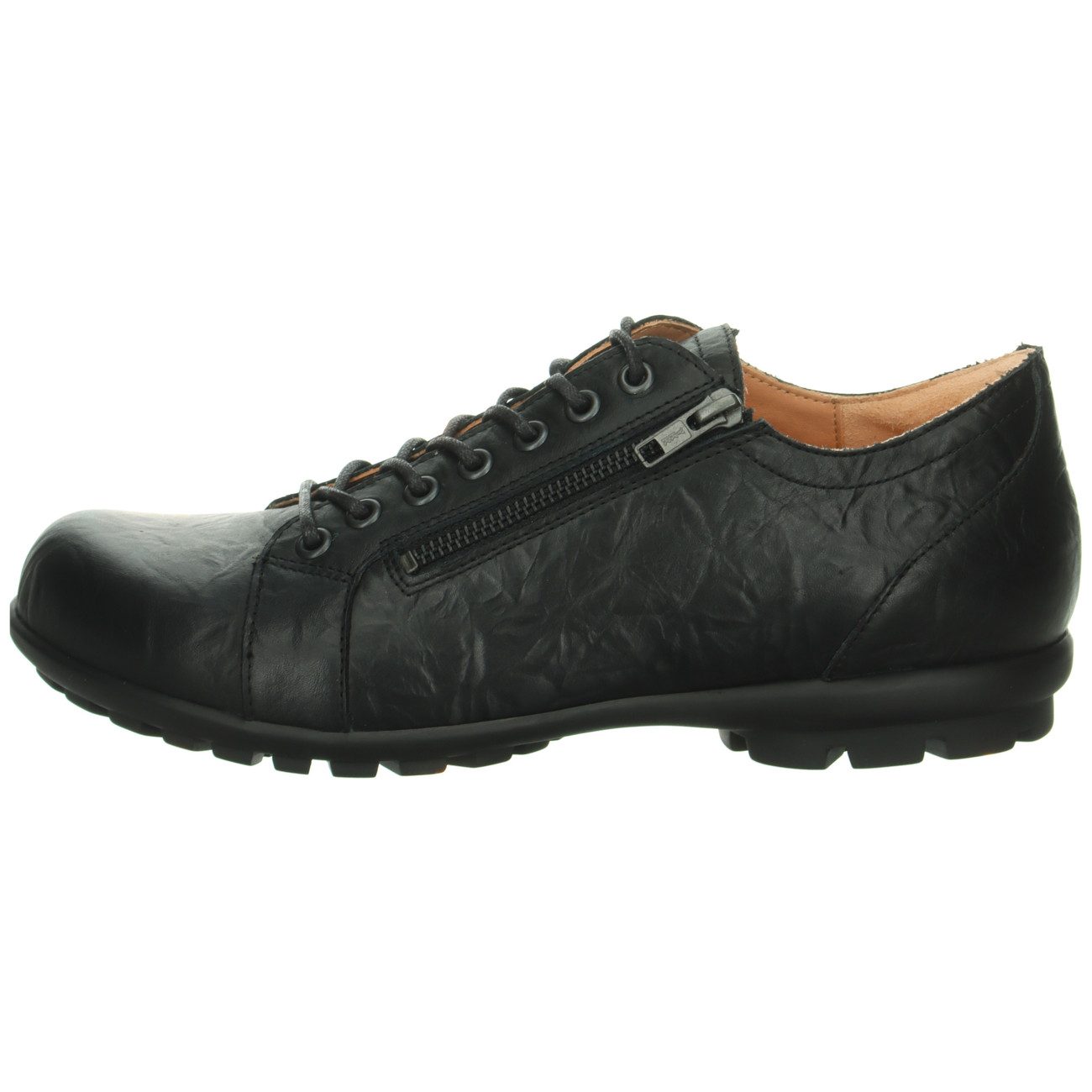 Think! Think Herren Sneaker - 3-001102-0000 in schwarz Sneaker