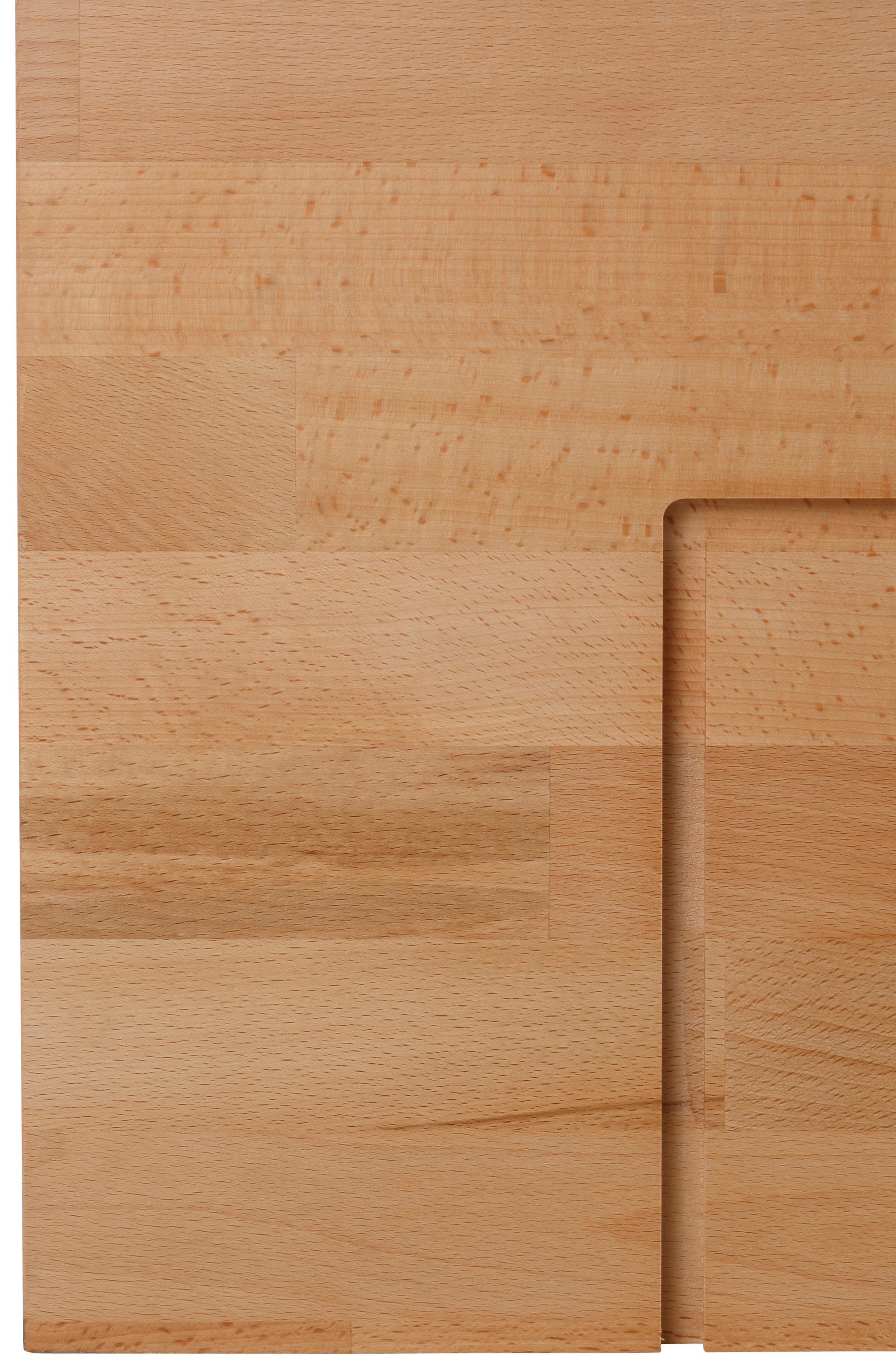 Home affaire Massivholzbett Sabrina, Stauraumbett mit hoher Stabilität, INKLUSIVE Schubladen