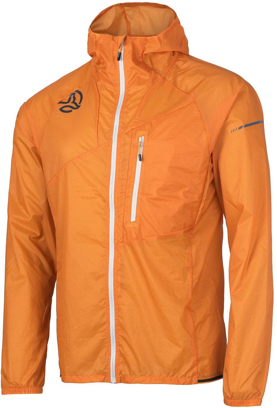 TERNUA Outdoorjacke TAILWIND JKT M SAFFRON