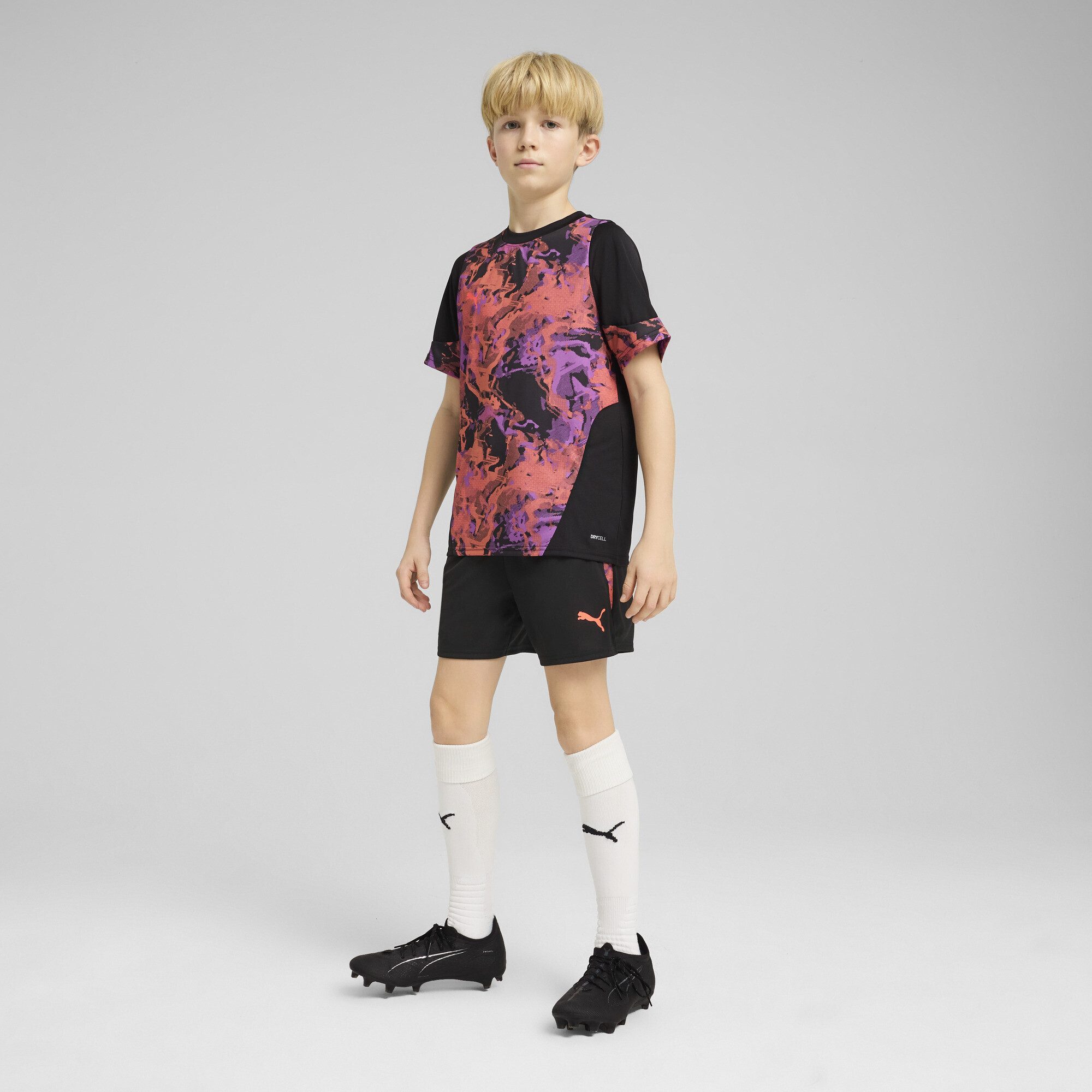 PUMA Sporthose IndividualCUP Fußballshorts Jugendliche günstig online kaufen