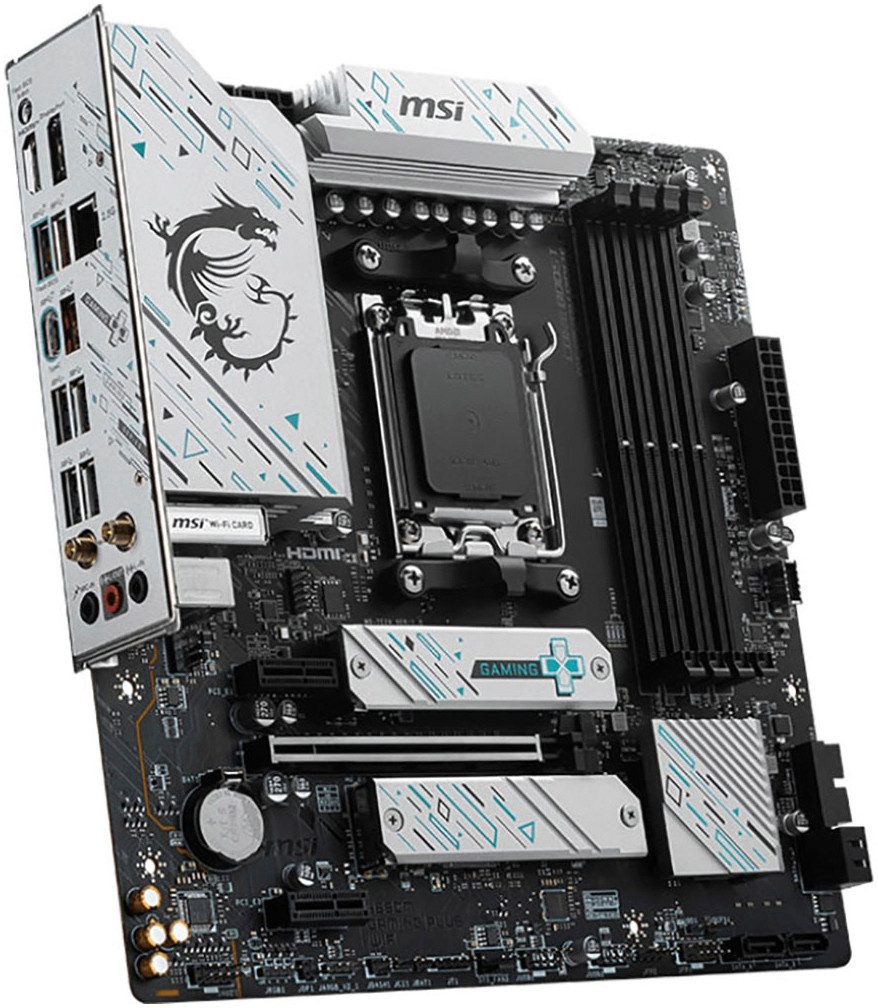 MSI B650M GAMING PLUS WIFI Mainboard