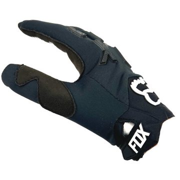 Fox Racing Motorradhandschuhe Fox Legion Glove Handschuhe schwarz