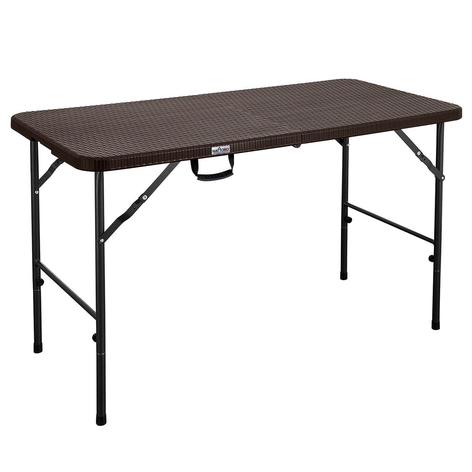 HATTORO Campingtisch, Breite 120 cm, Hart-Polyethylen, günstig online kaufen