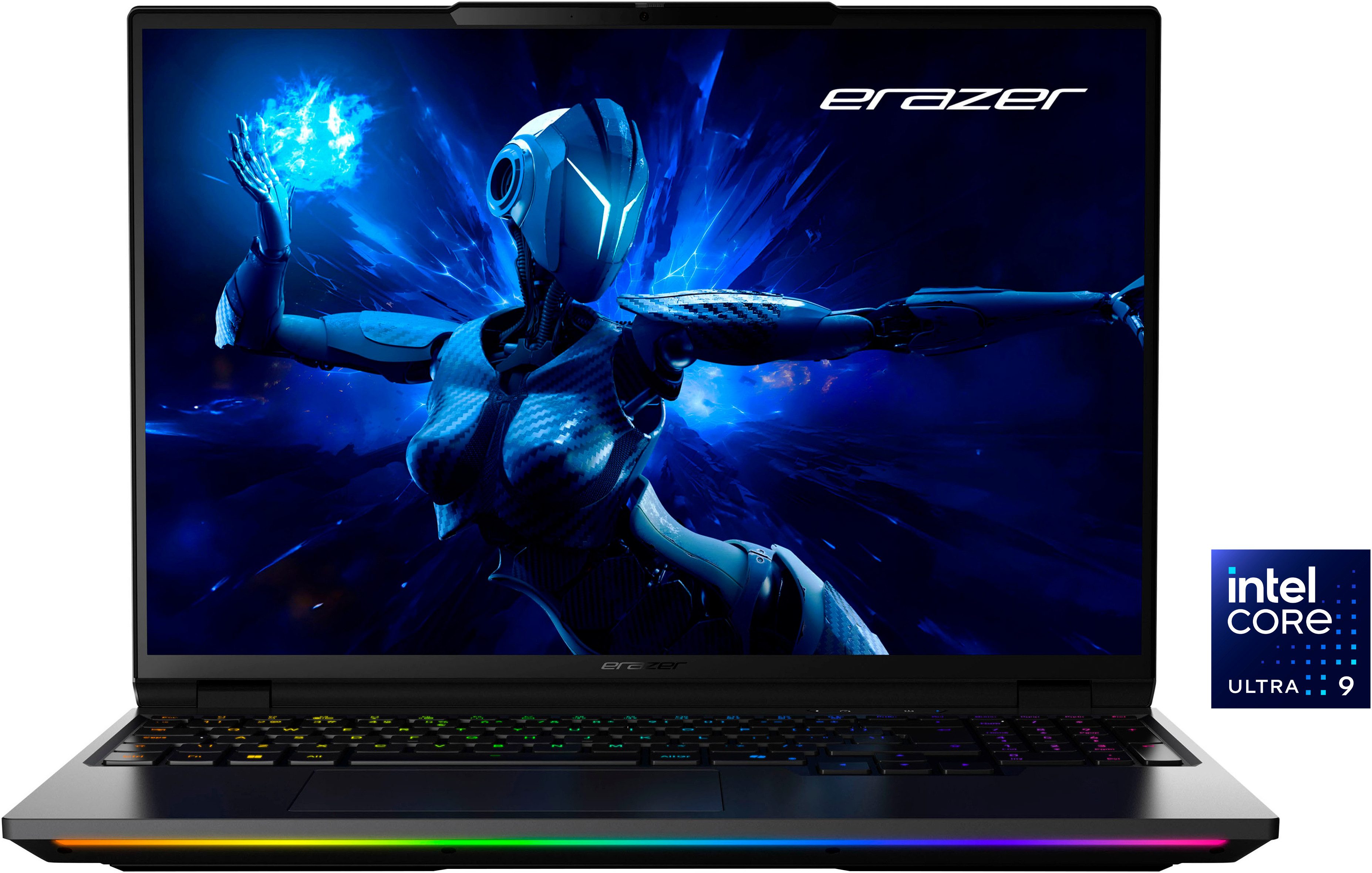 ERAZER Beast 16 X1 Ultimate Gaming-Notebook