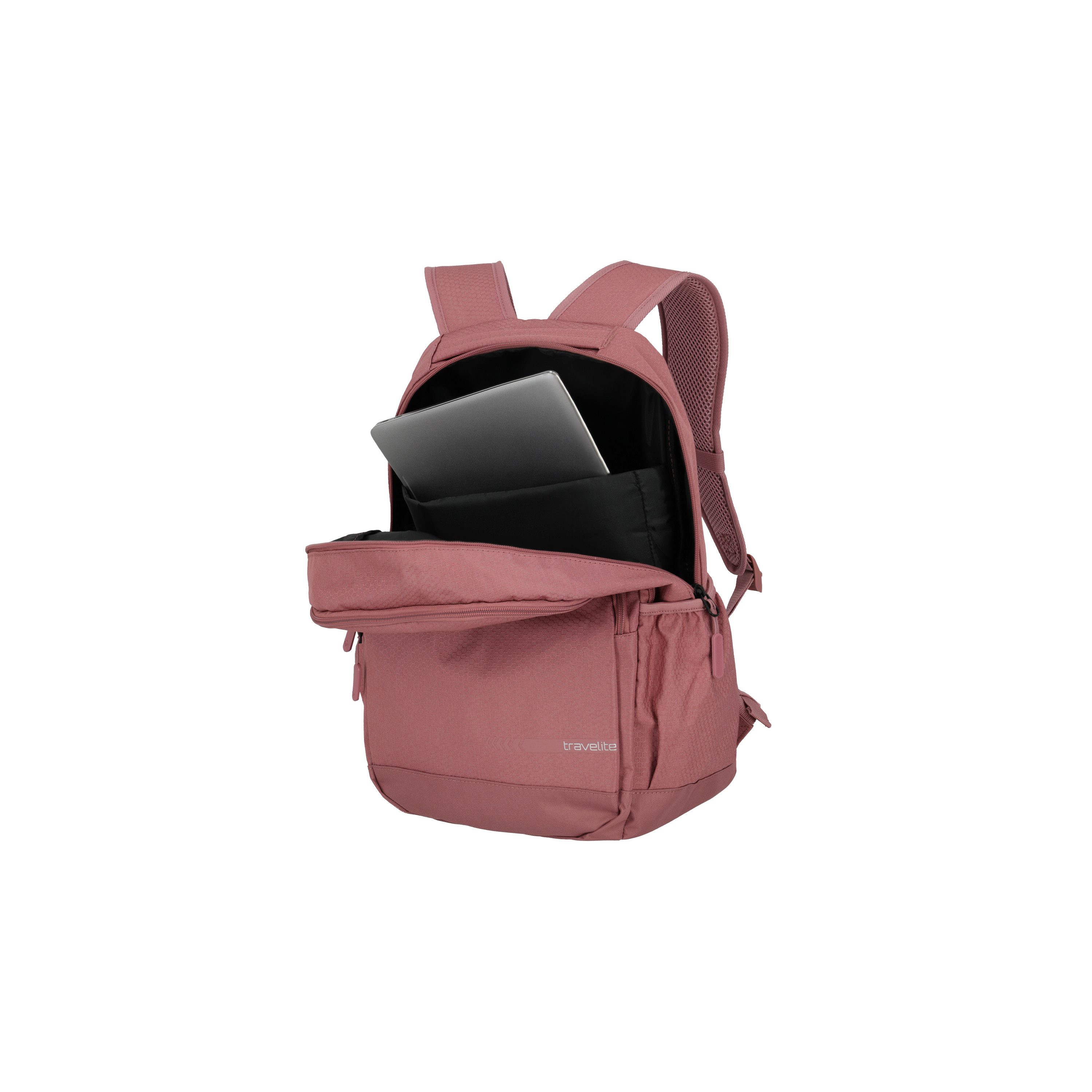 travelite Cityrucksack Kick Off Rucksack – Bild 3 von 5