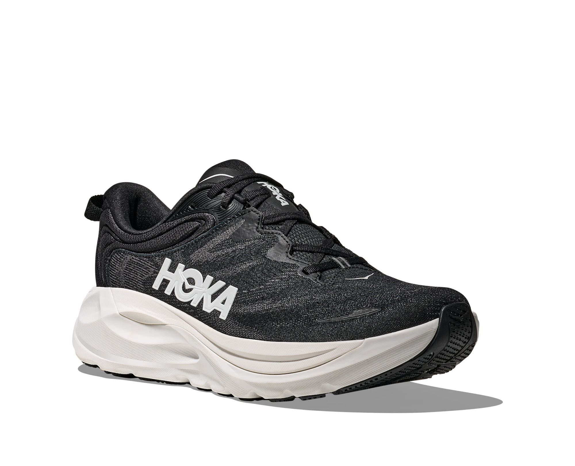 Hoka One One GAVIOTA 6 Laufschuh atmungsaktives Obermaterial, leicht profiliertes Laufsohlenprofil