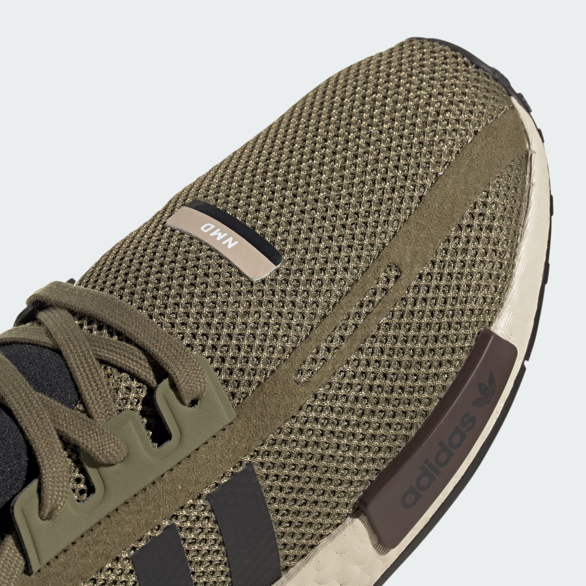 / Core / Sneaker Originals Olive adidas SCHUH Focus Black Olive NMD_R1 Shadow
