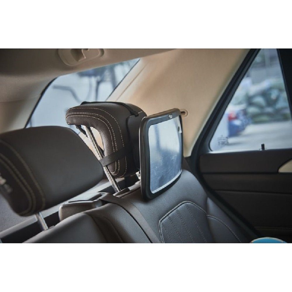 Rücksitzspiegel Autokindersitz Auto, fürs Auto, Babyspiegel fürs Kinder verstellbarer Cangaroo