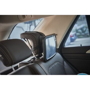 Cangaroo Autokindersitz verstellbarer Babyspiegel fürs Auto, fürs Auto, Kinder Rücksitzspiegel