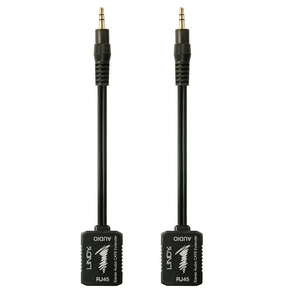 Lindy Audio-/Video-Leistungsverstärker AV-Sender & -Empfänger 70450 Computer-Kabel