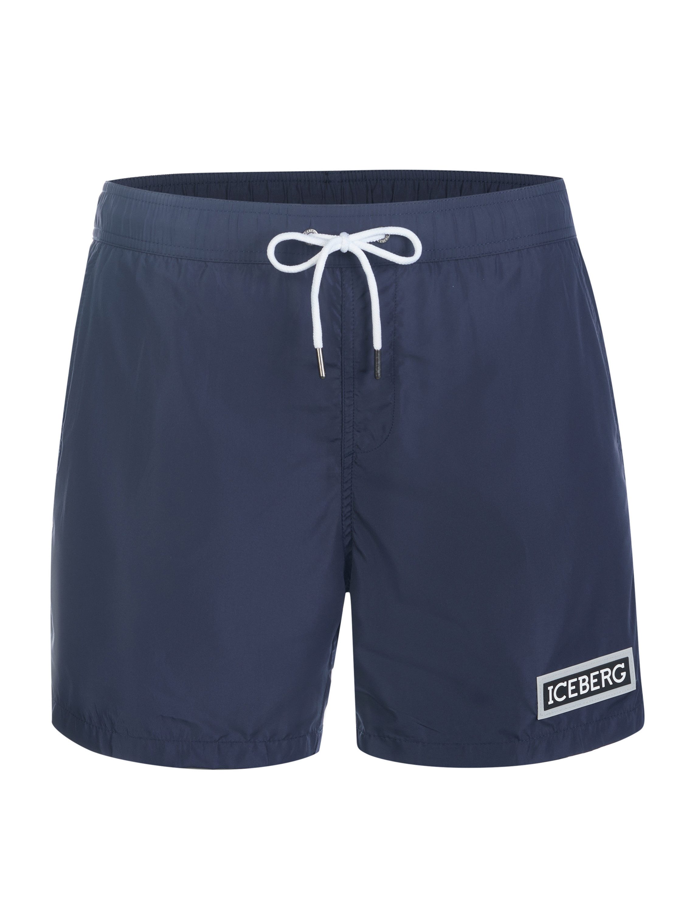 ICEBERG Badehose Badehose für Herren (1-St)