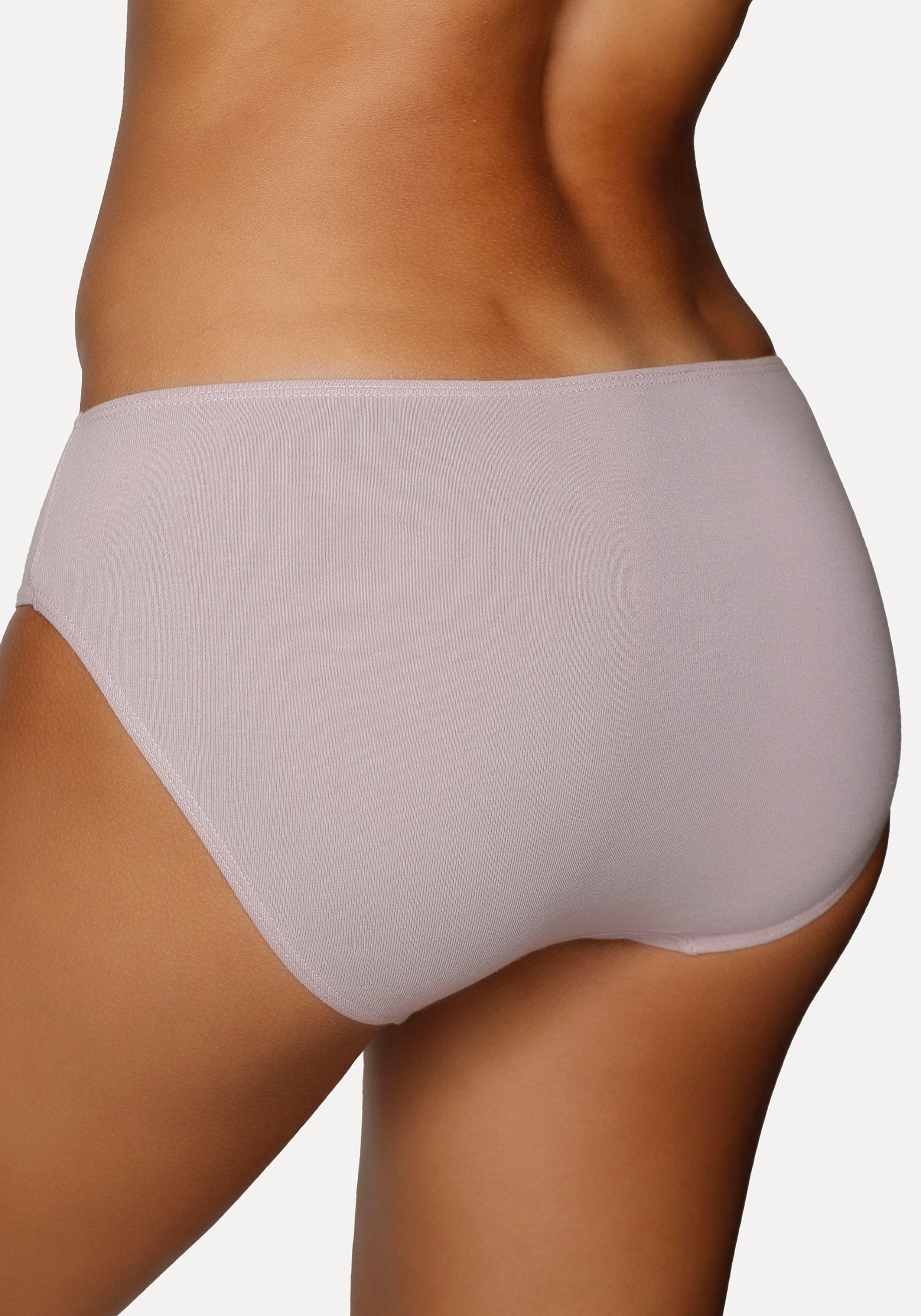 Vivance Jazz-Pants Slips (7er-Pack) in frischen und gedeckten Farben