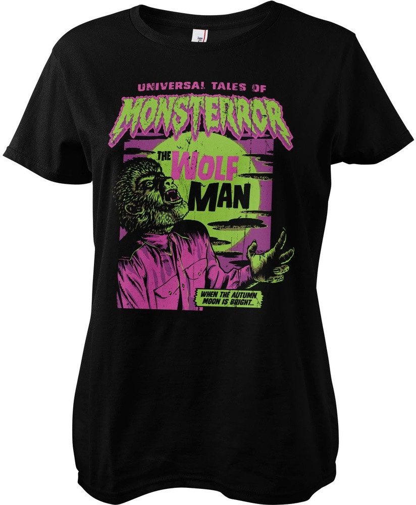 Universal Monsters T-Shirt Universal Tales Of günstig online kaufen