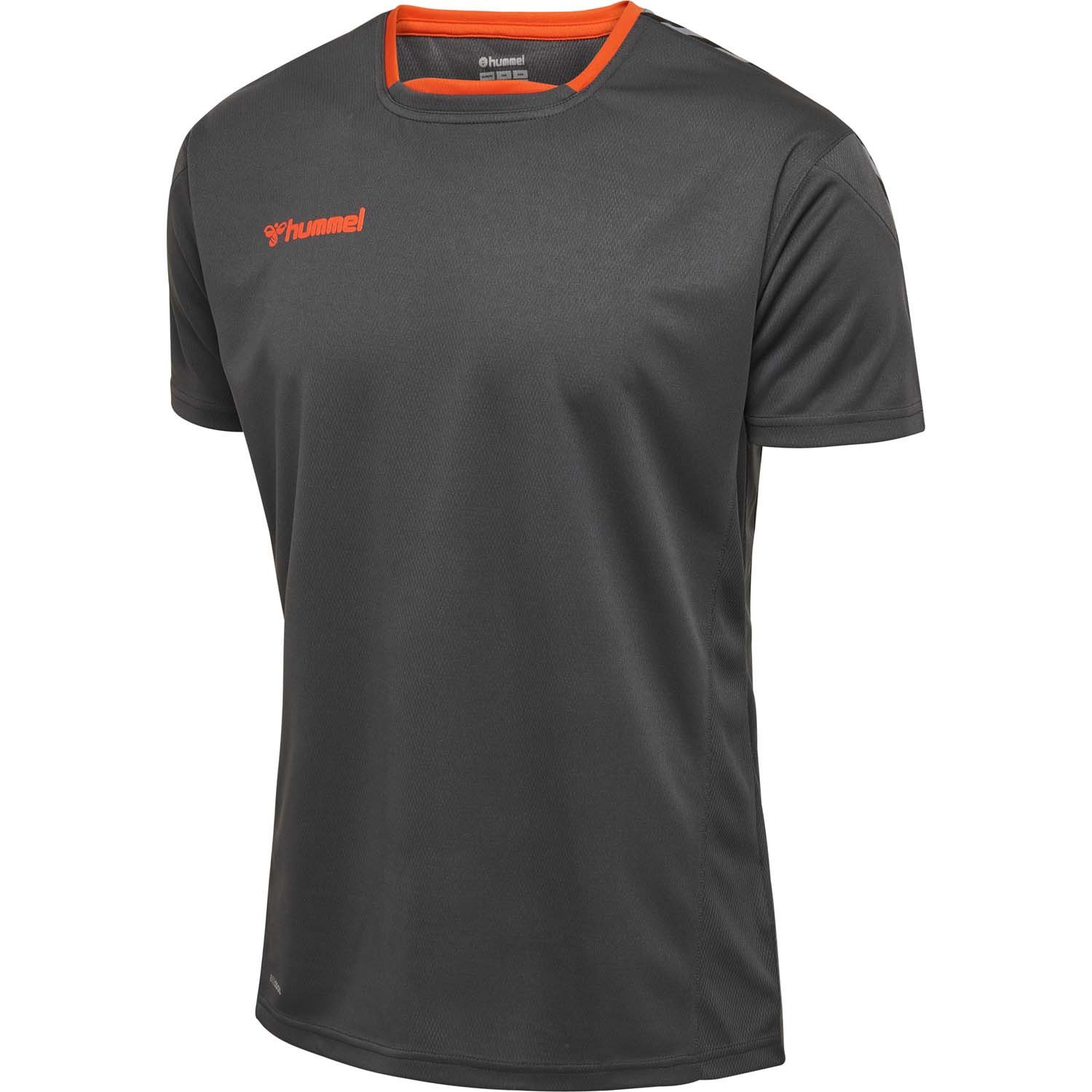 Handballtrikot Hummel Kinder Trikot Authentic Poly Jersey 204920