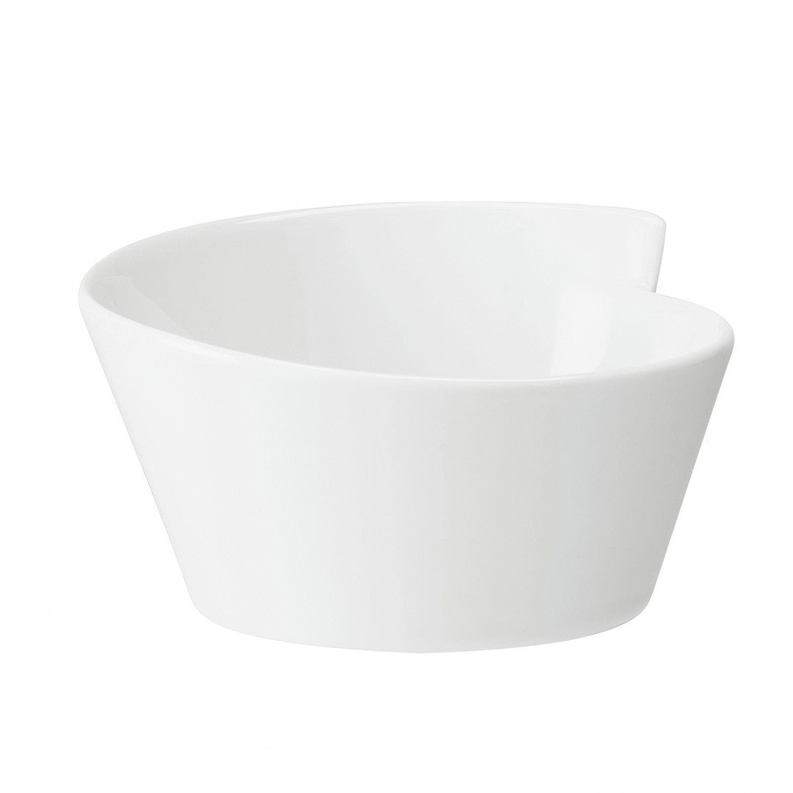 Villeroy & Boch Müslischüssel NewWave, Porzellan, Spülmaschinengeeignet