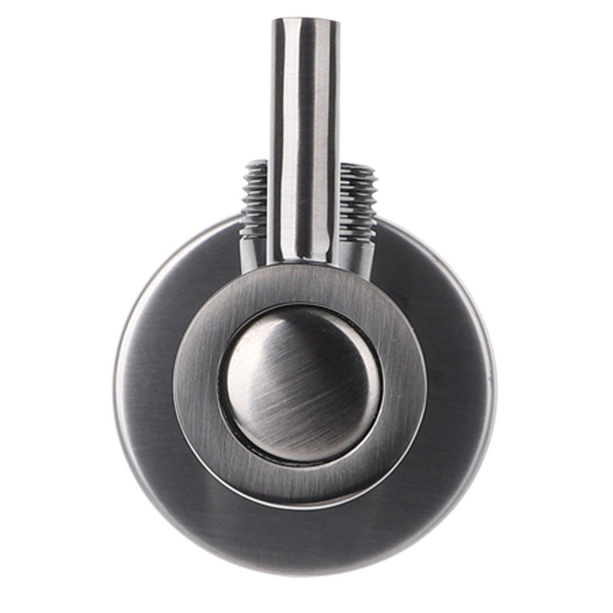 Differnz Eckventil Differnz Winkelventil Gun Metal 1/2 x 3/8, (Nee, 1)