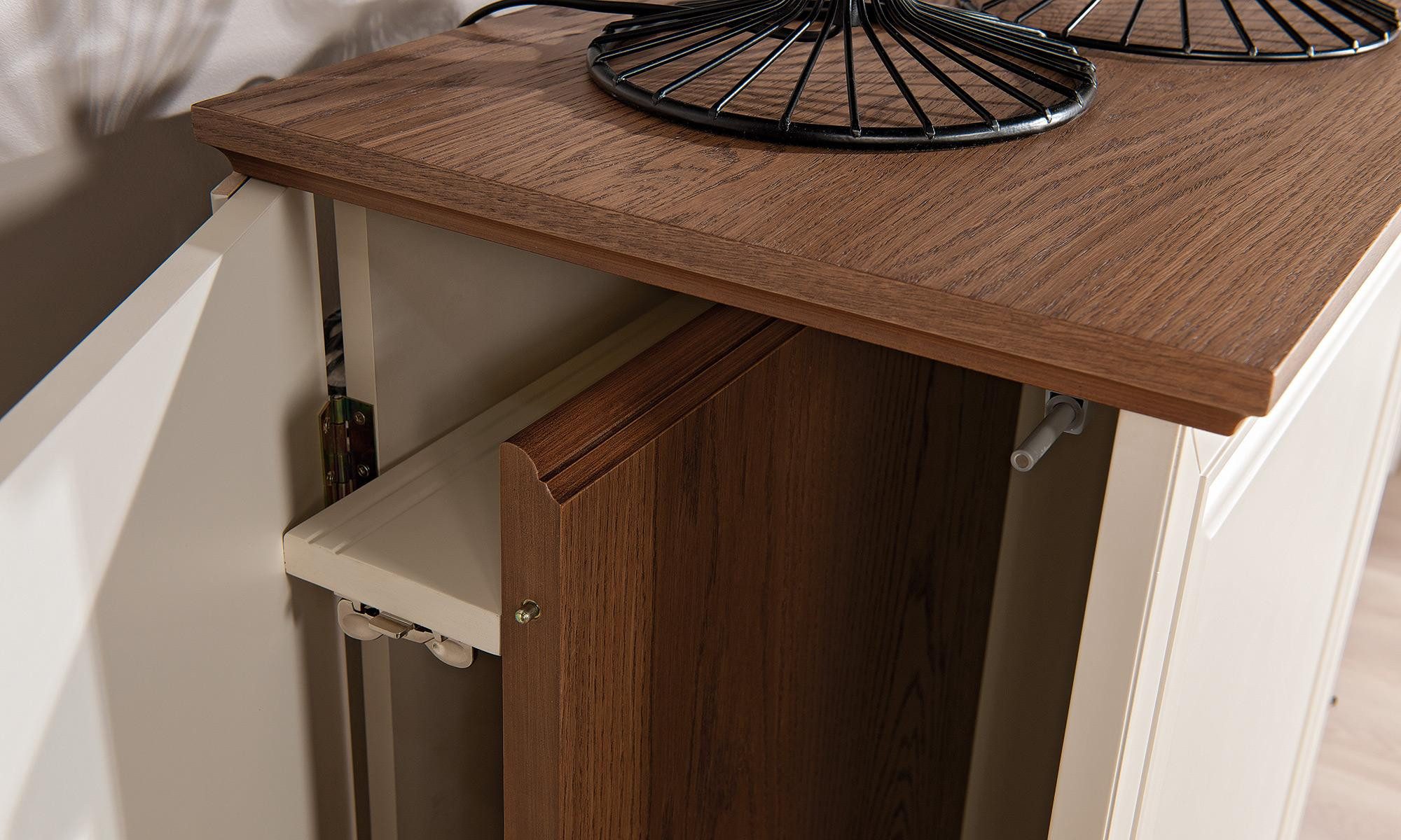 Xlmoebel Vitrine Neuer Schrank für das Wohnzimmer im klassischen Vitrinenstil - Neuheit (Vitrine) Hergestellt in Europa