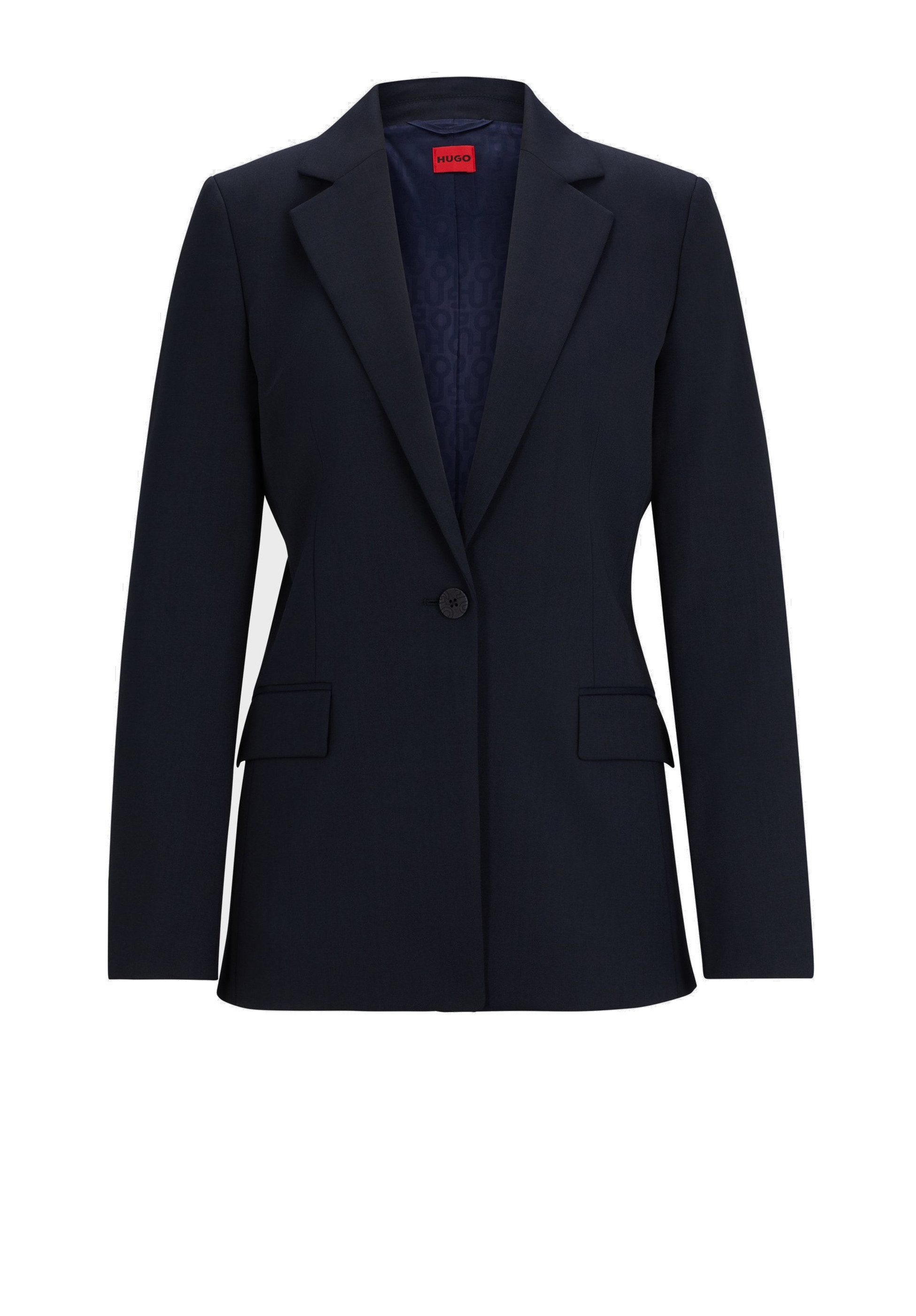 HUGO Jackenblazer Atana-2 (1-tlg)