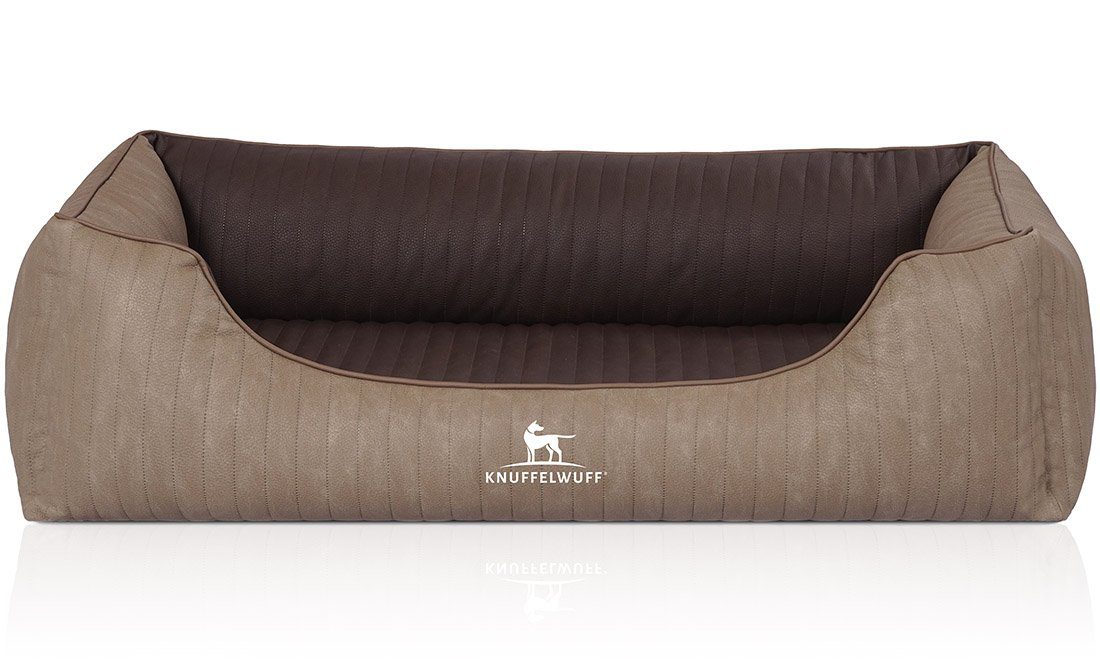 Knuffelwuff Tierbett Hundebett Outlander, Orthopädisch