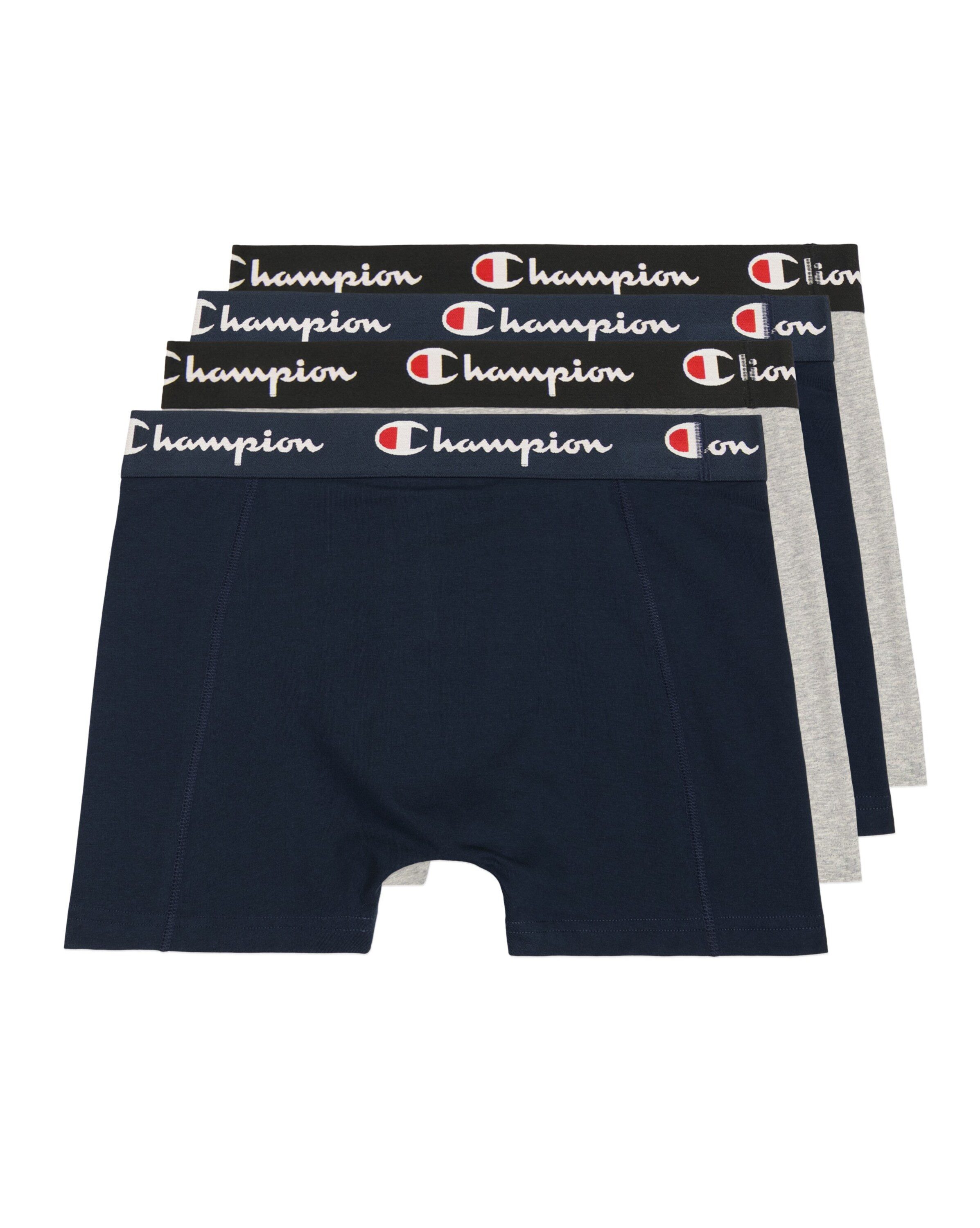 Champion Authentic Athletic Apparel Boxershorts (4-St) günstig online kaufen