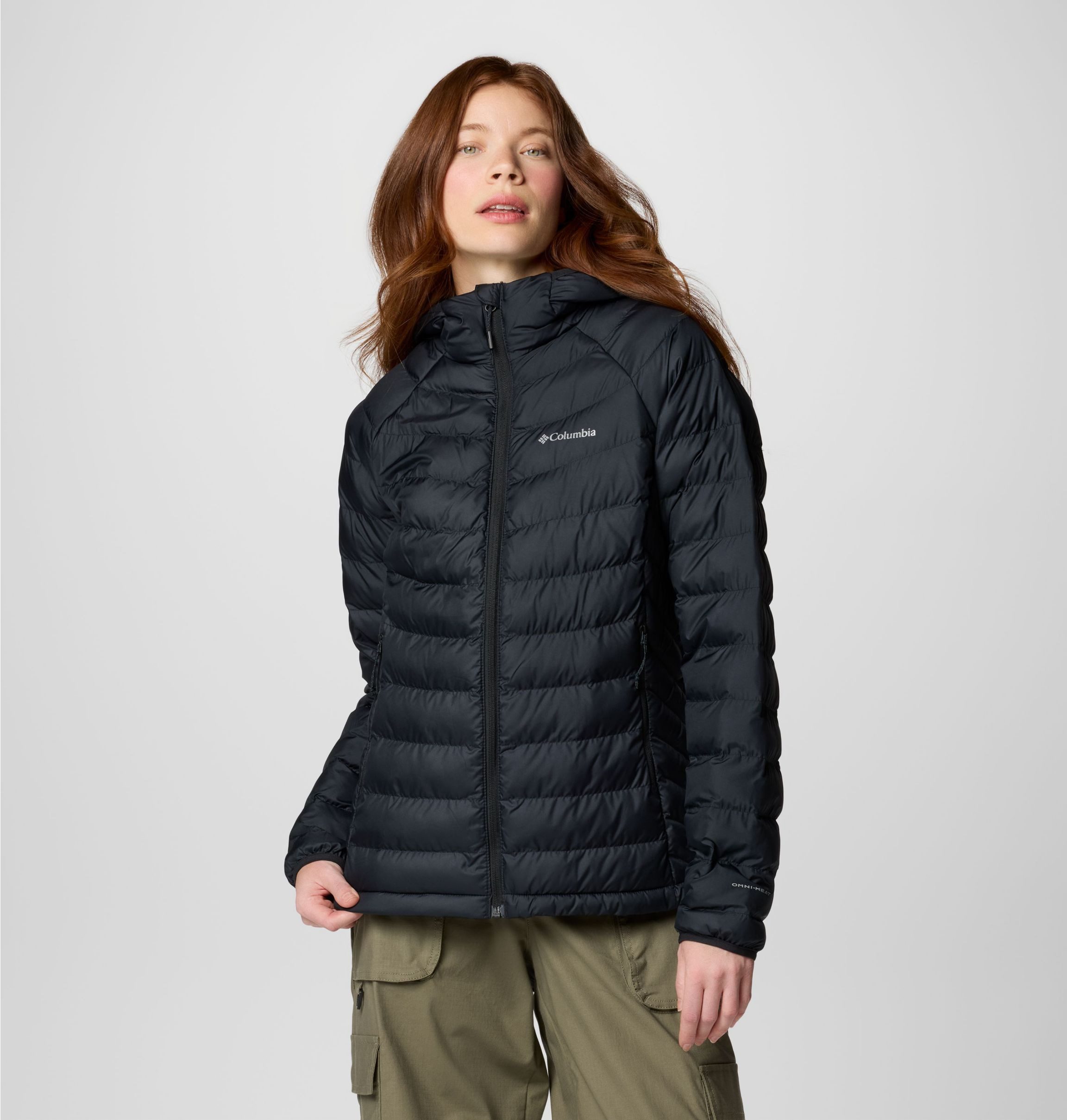 Columbia Steppjacke POWDER LITE II HOODED günstig online kaufen