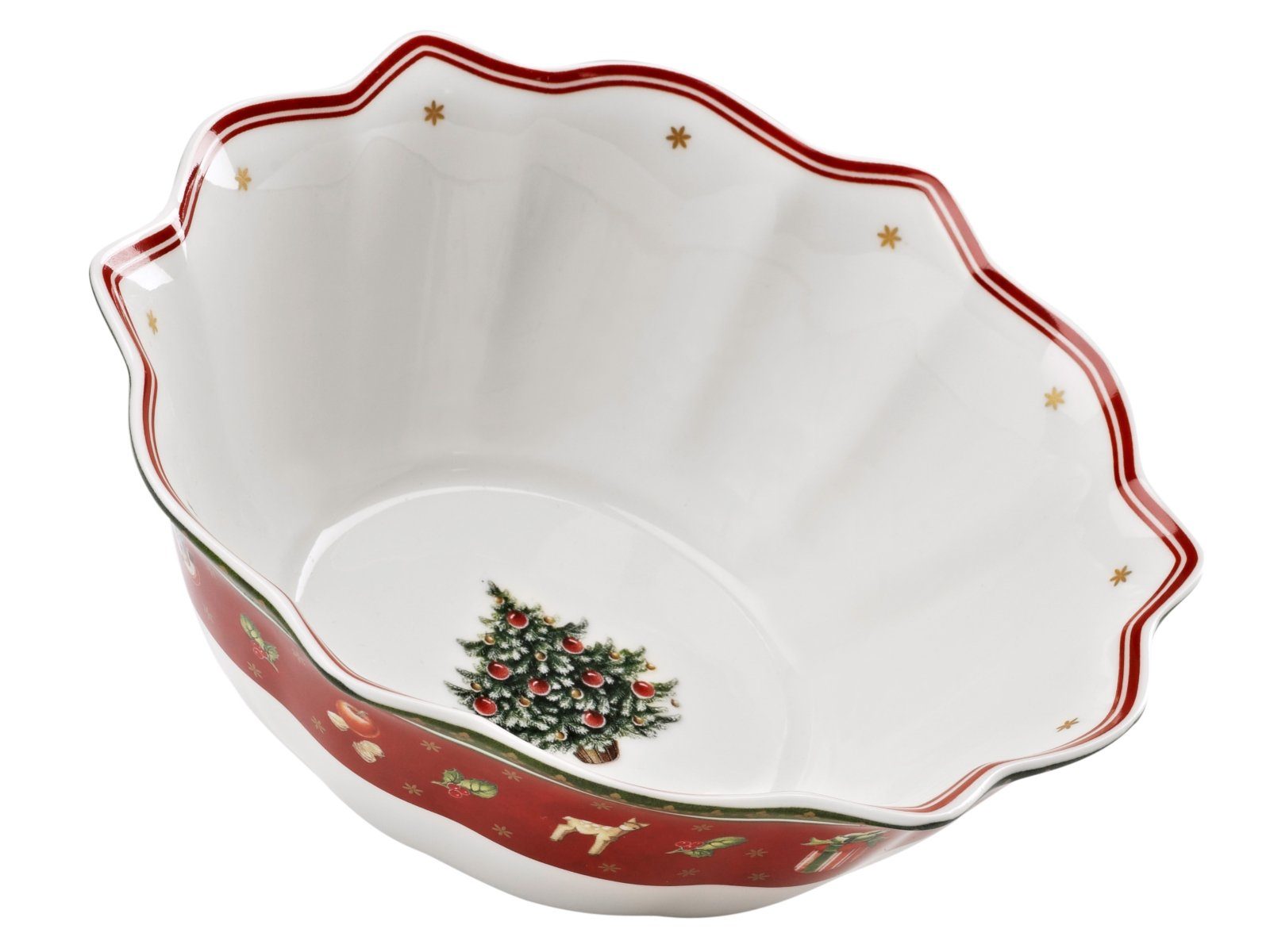 Villeroy & Boch Schüssel Toy's Delight Schüssel 32 cm, Premium Porcelain, (Schüsseln & Schalen)