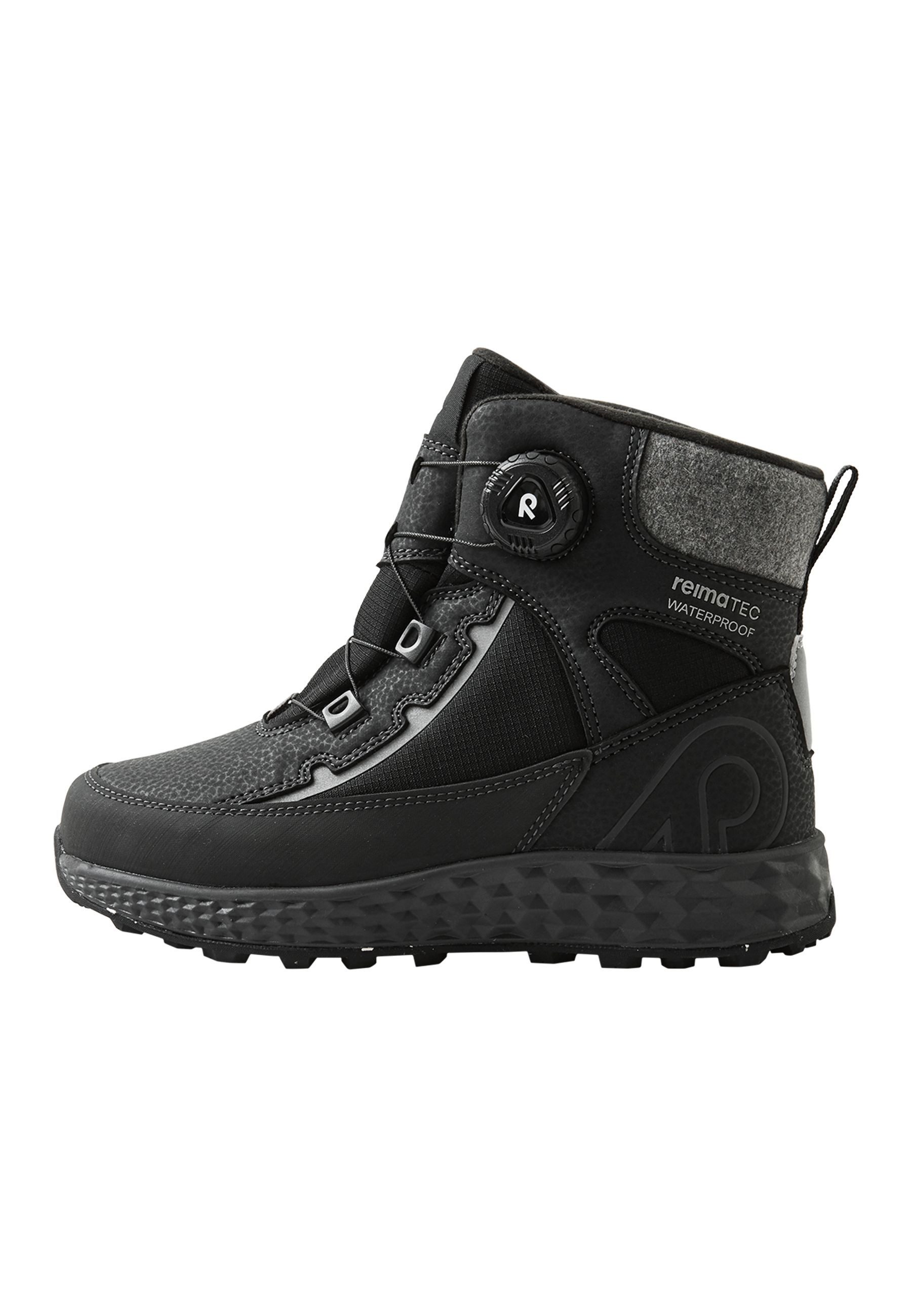 WINTERSCHUHE HALLAVA QUICKLOCK ReimaTec Schuhe Winterboots