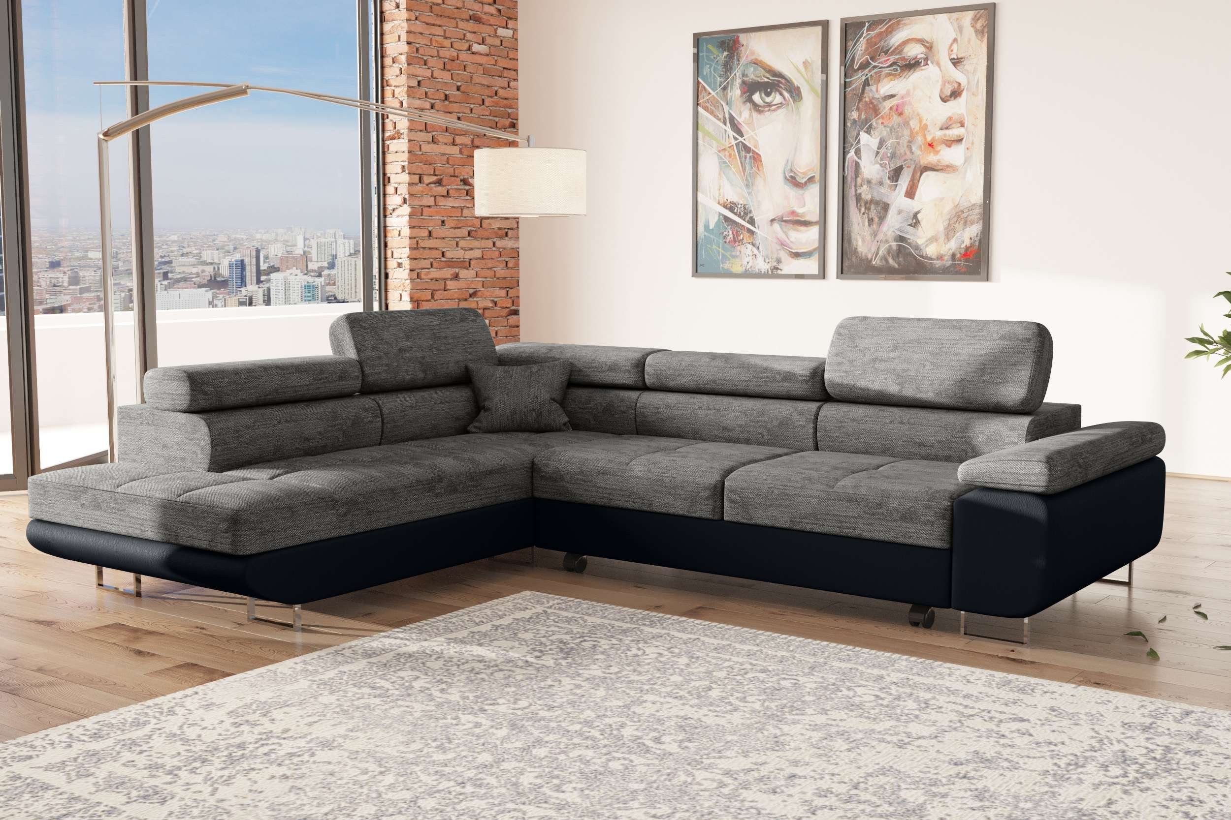 99rooms Ecksofa Marokko