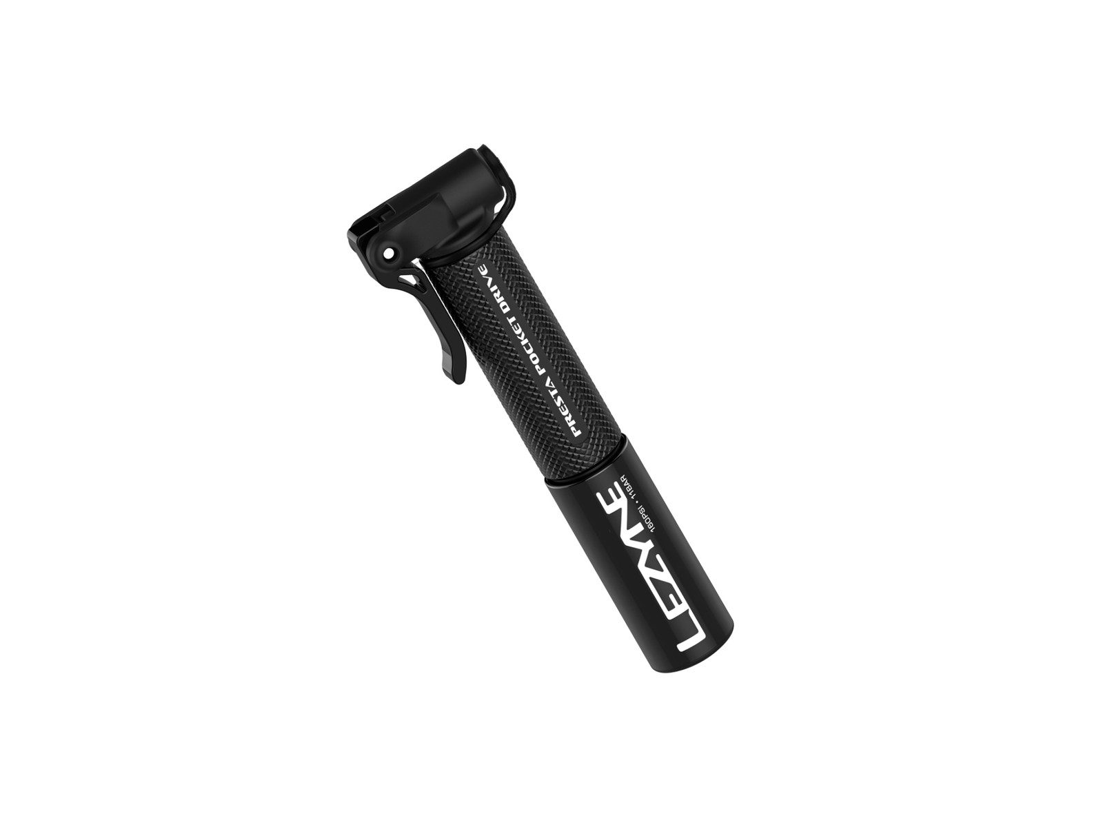 Lezyne Fahrradpumpe