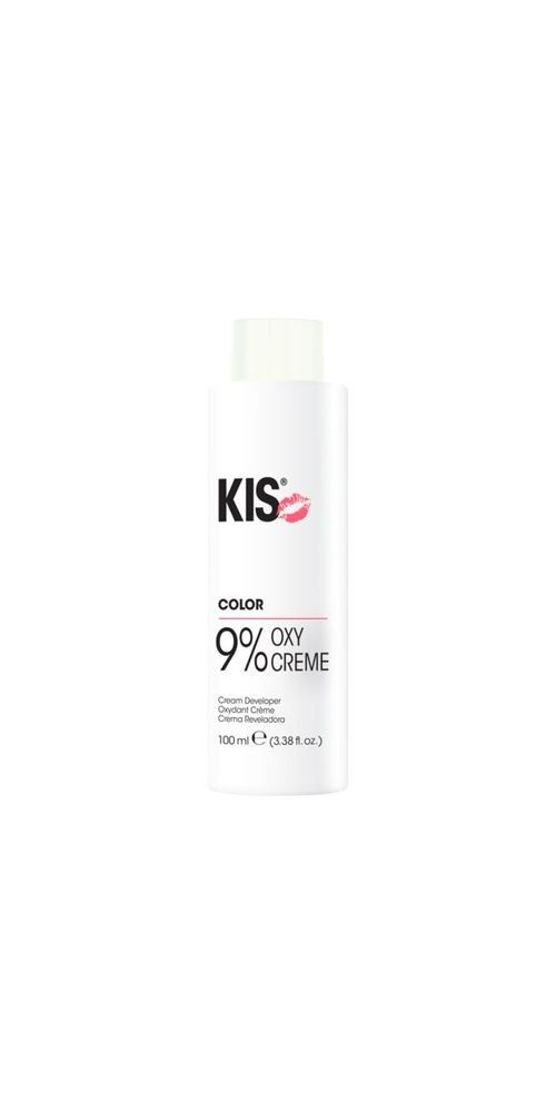 Kis Haarfarbe KIS OxyCream 9% 100ml