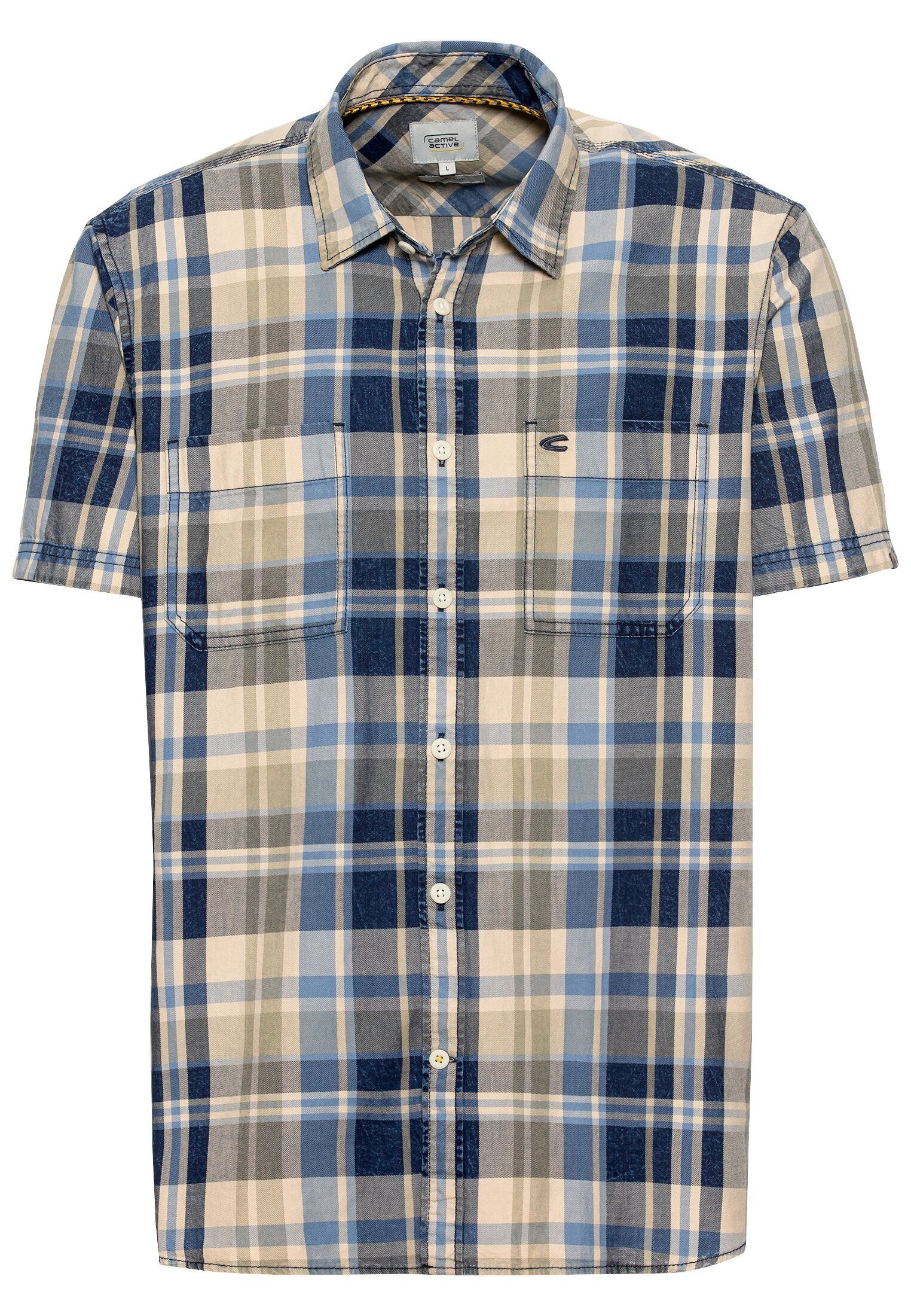 Camel Active Herren Hemd 3s52409252 günstig online kaufen