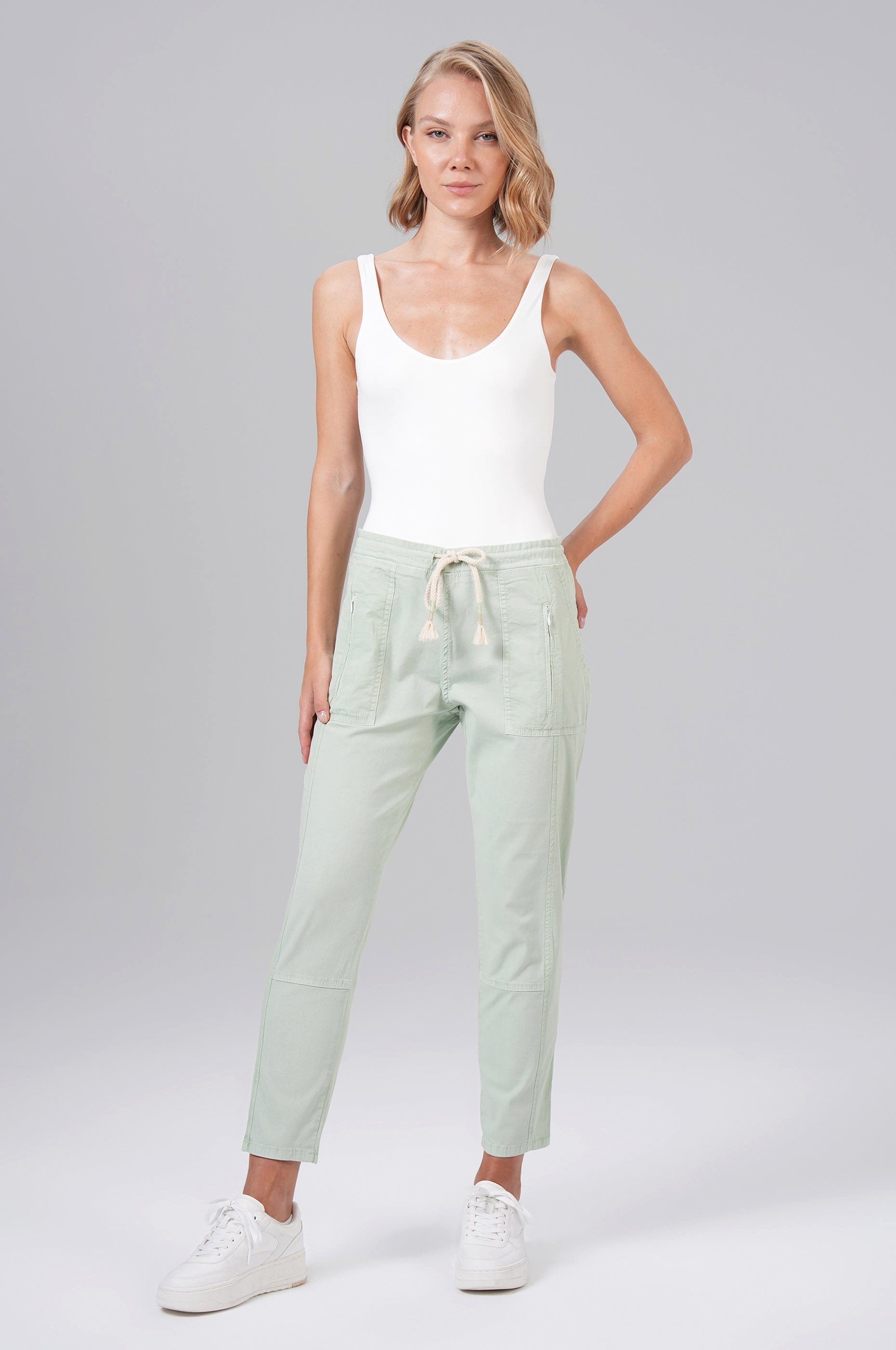 Boyfriend-Hose Ina Boy Fit