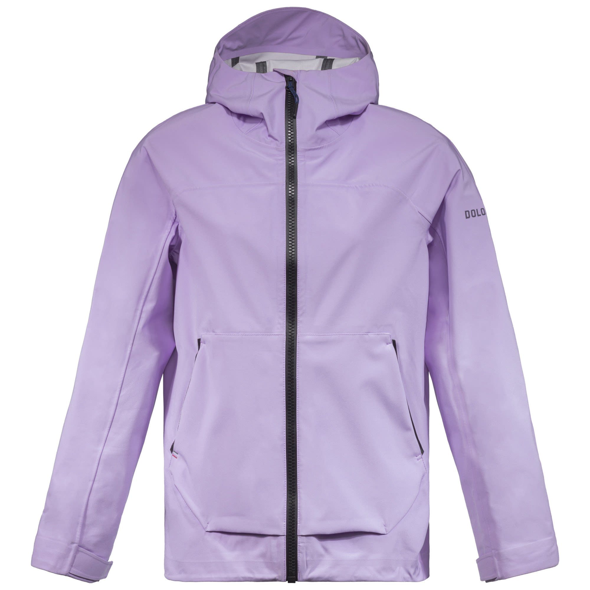 Dolomite Anorak Dolomite W Cristallo Hooded 3l Jacket Damen Anorak Lavender Purple