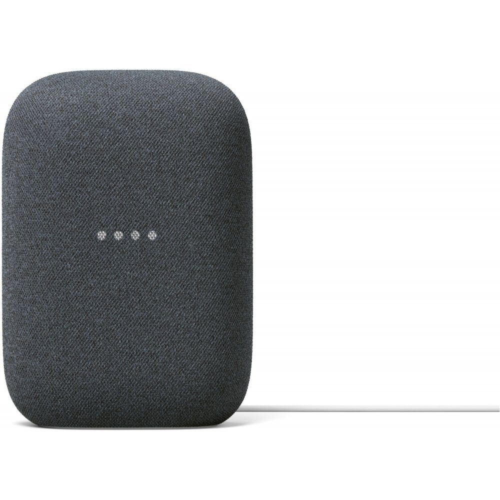 Smart carbon Speaker Speaker Audio - Google - Smart Nest