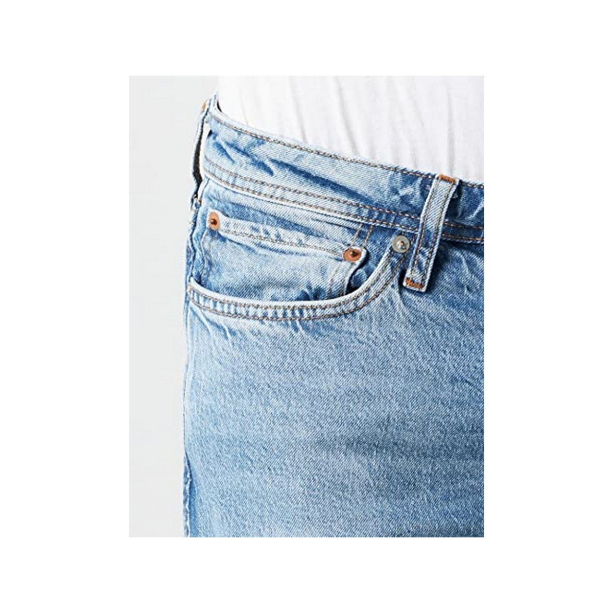 Jack & blau 5-Pocket-Jeans (1-tlg) Jones