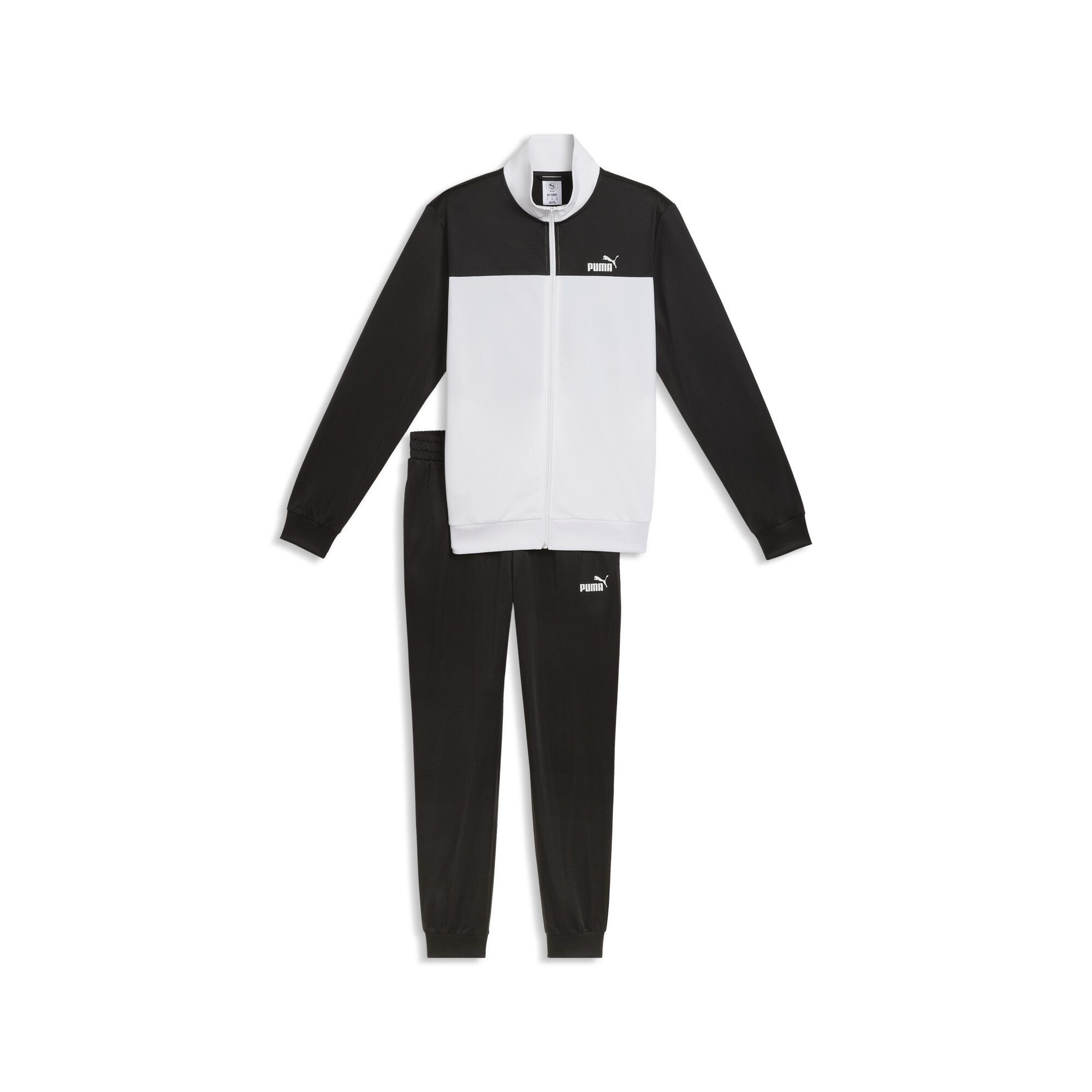 PUMA Jogginganzug Colourblock Trainingsanzug Herren günstig online kaufen