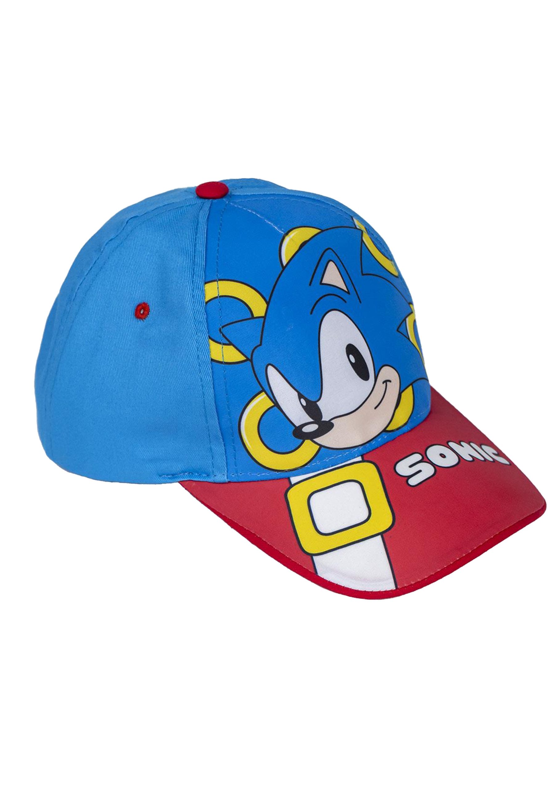 Disney Baseball Cap Kinderkappe Sonic (Set)