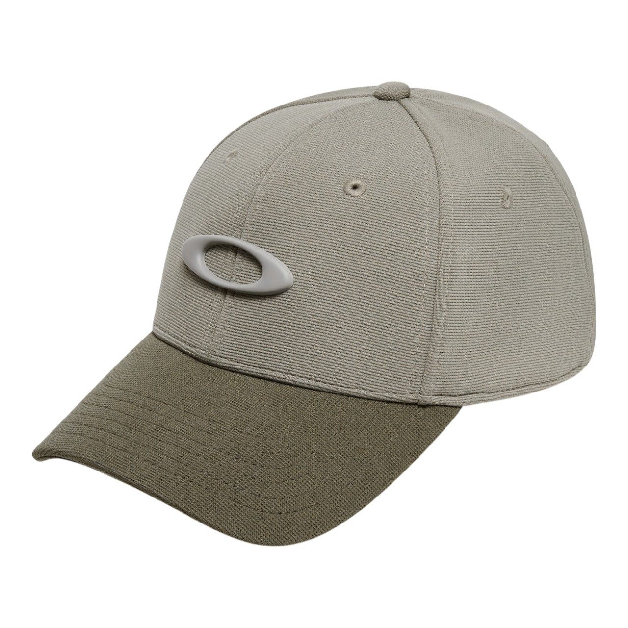 Oakley Baseball Cap Tincan Cap beigebraun/armygrün - 1 Stück