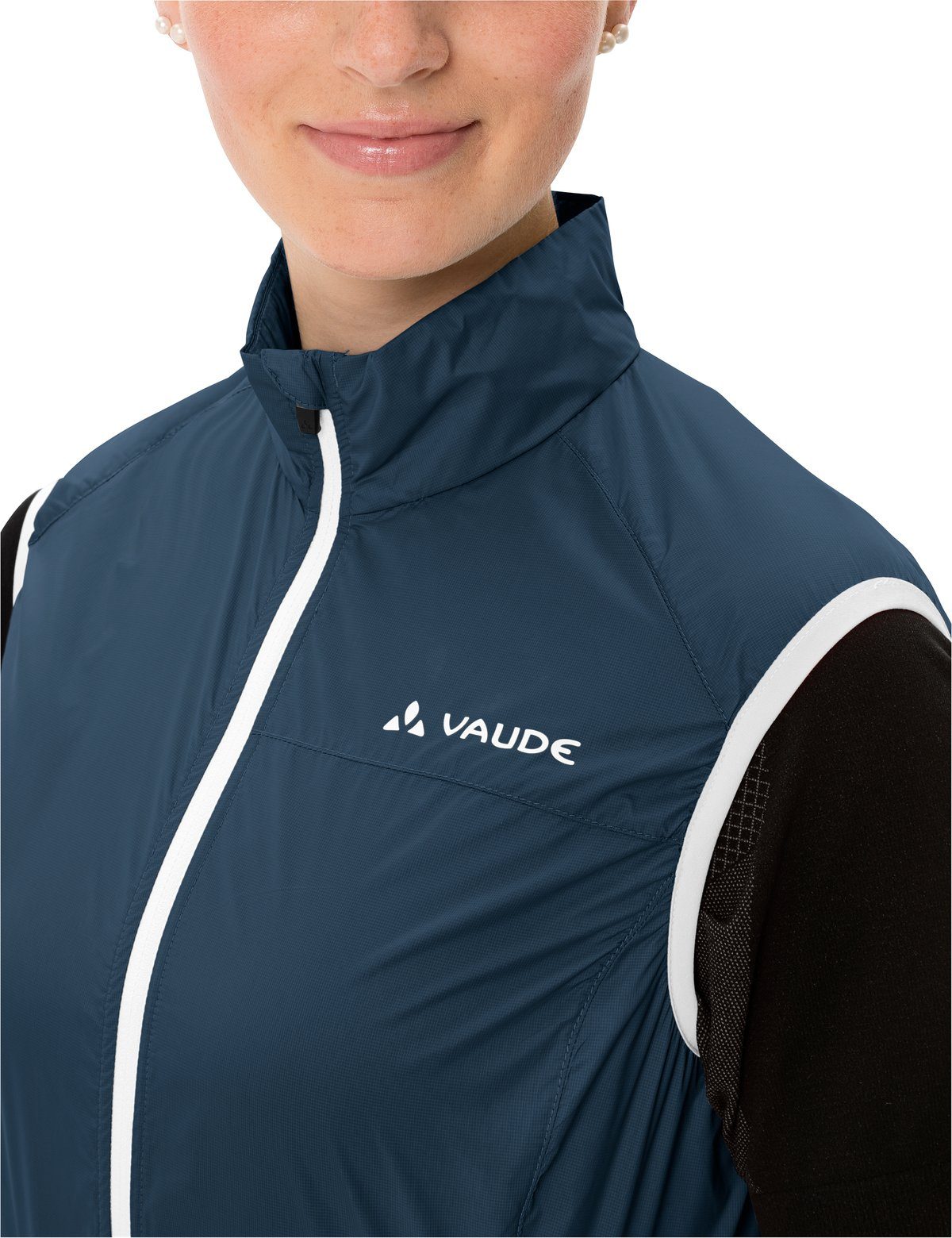 Sport Sportwesten VAUDE Funktionsweste Women's Air Vest III (1-tlg)